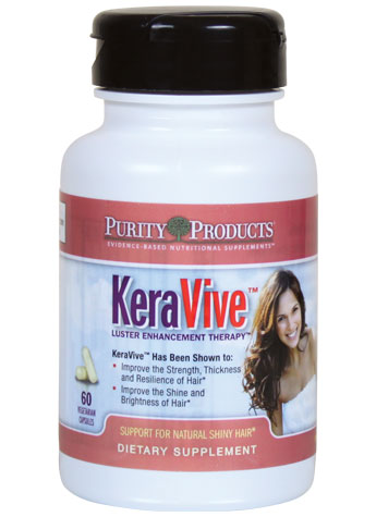 KeraVive Luster Enhancement Therapy