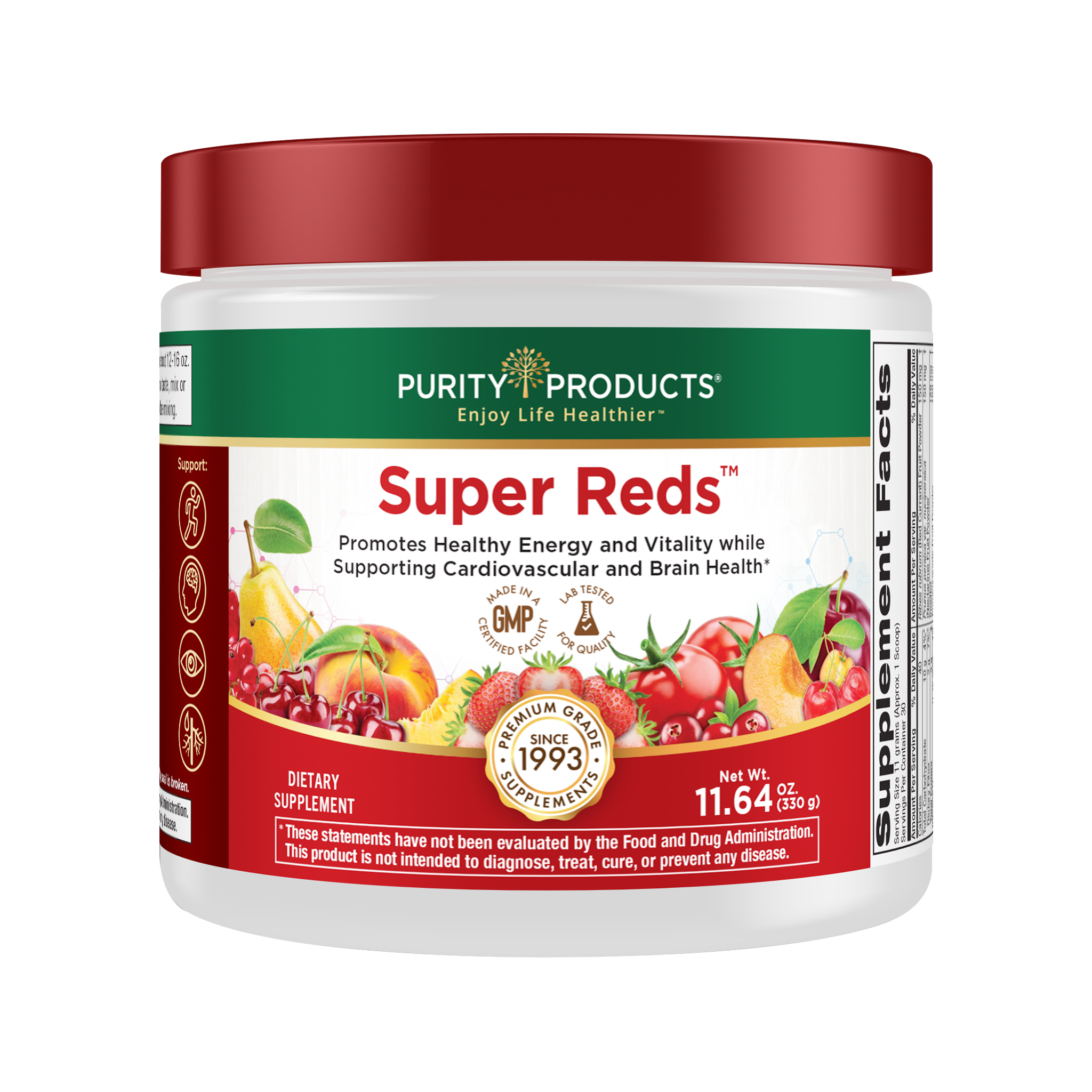 Super Reds™ | Powder