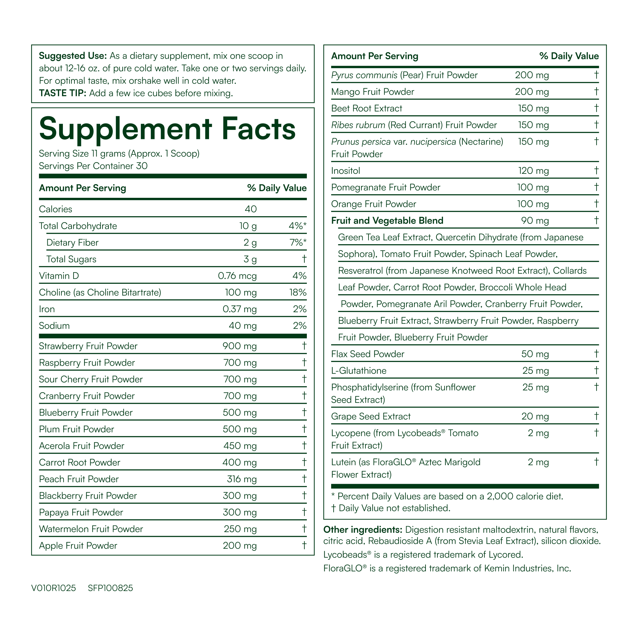 Super Reds™ | Powder