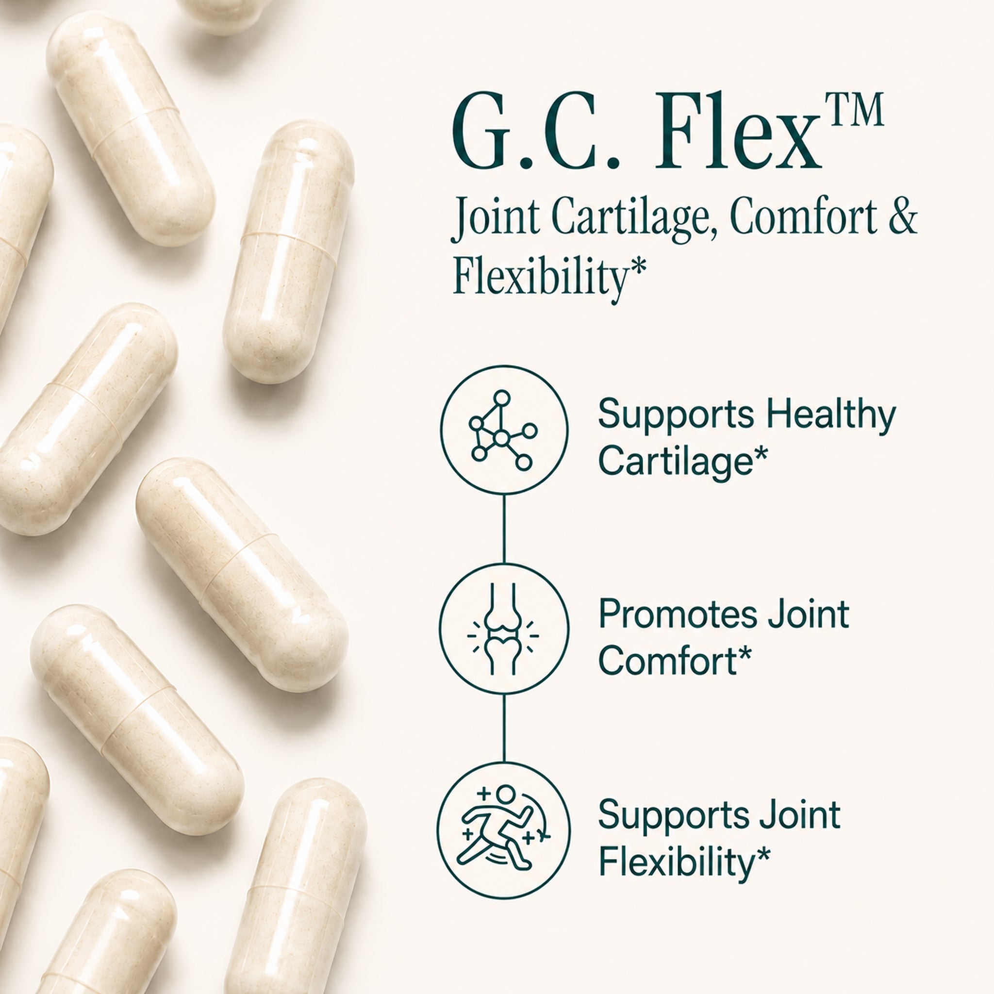 G.C. Flex™