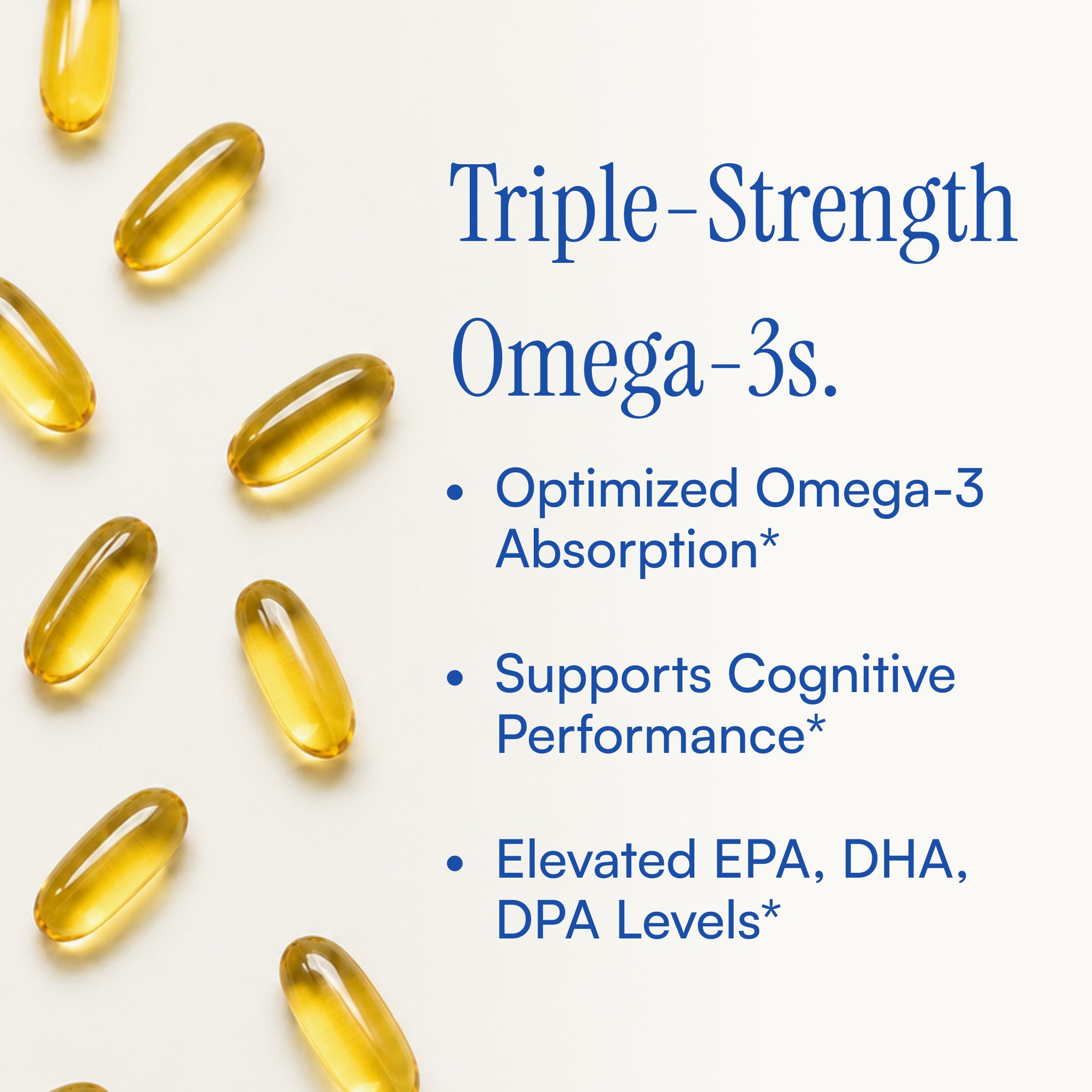 Ultra Pure Omega-3 | Super Formula