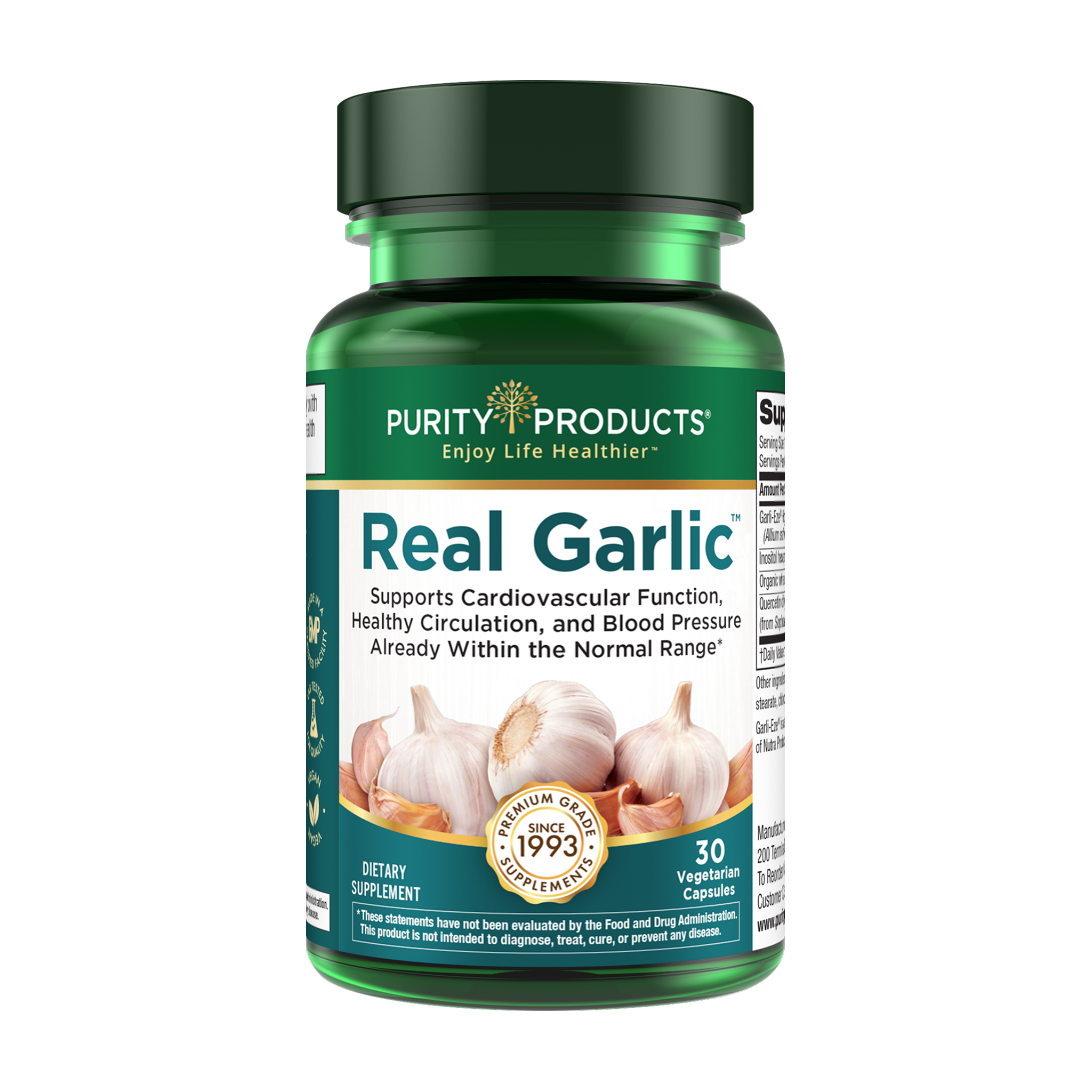 Real Garlic™