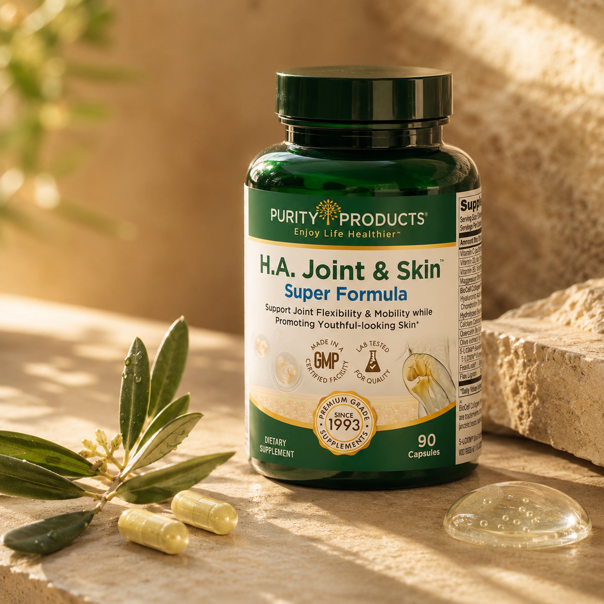 H.A. Joint & Skin™ Super Formula