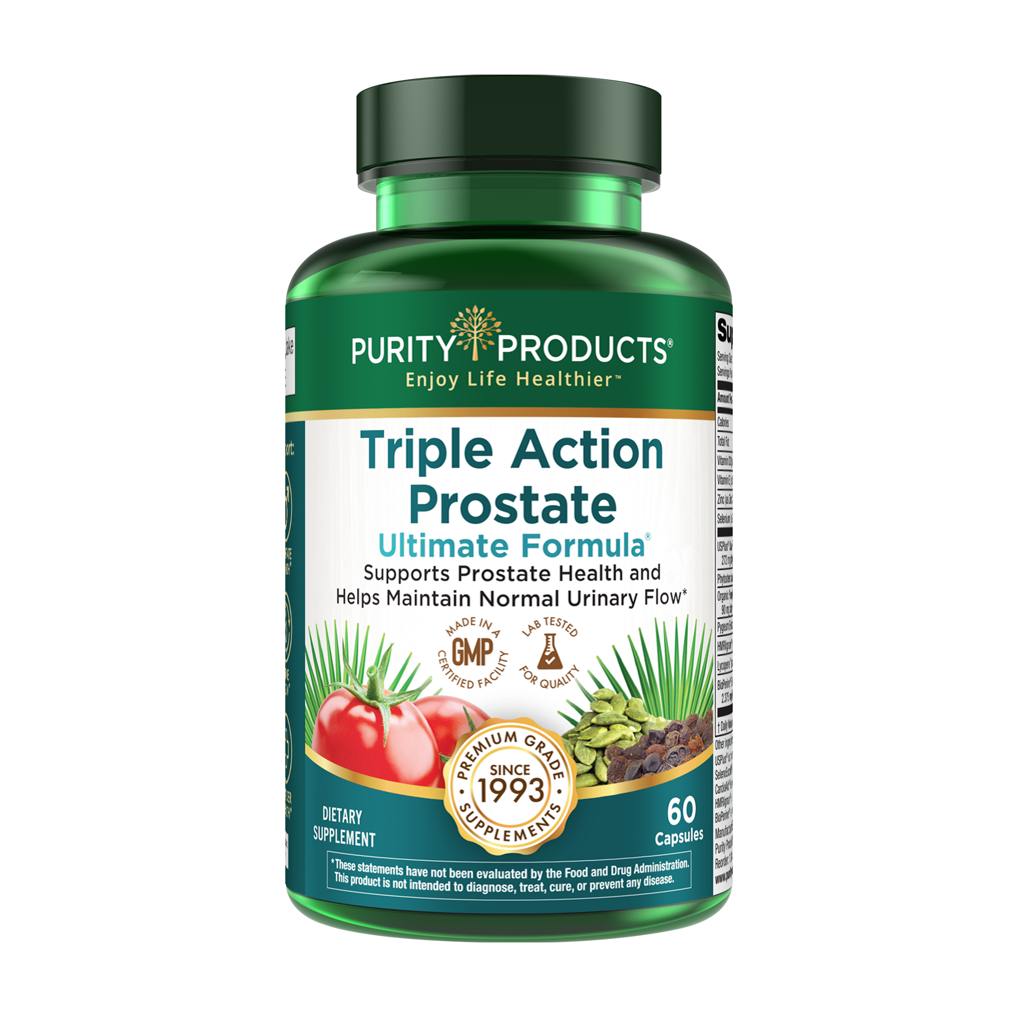 Triple Action Prostate Ultimate Formula®