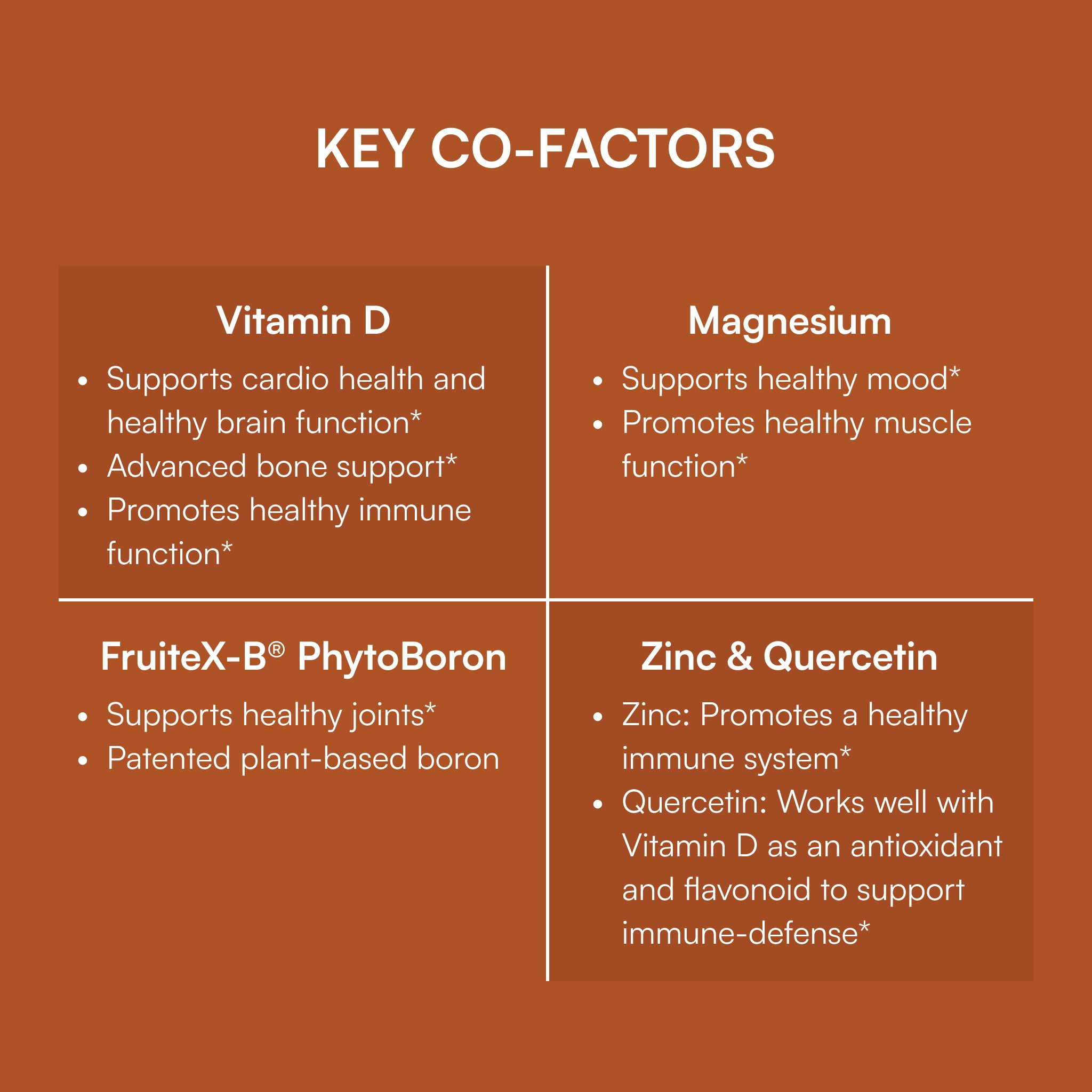 Purity's Advanced D™