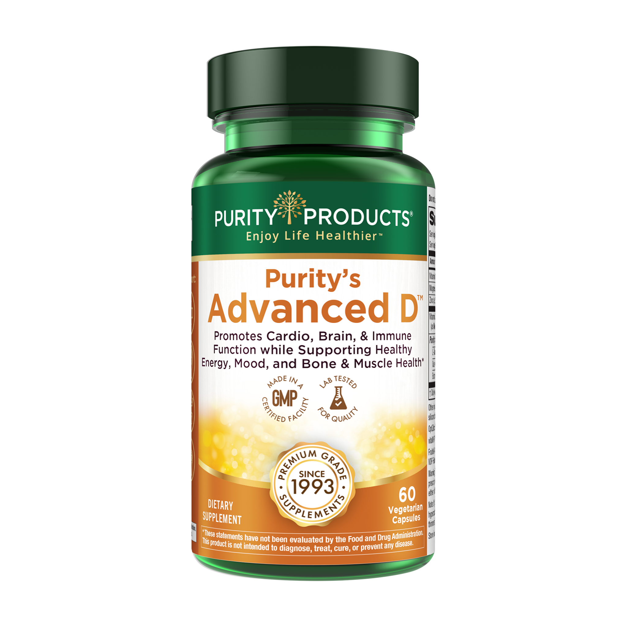 Purity's Advanced D™
