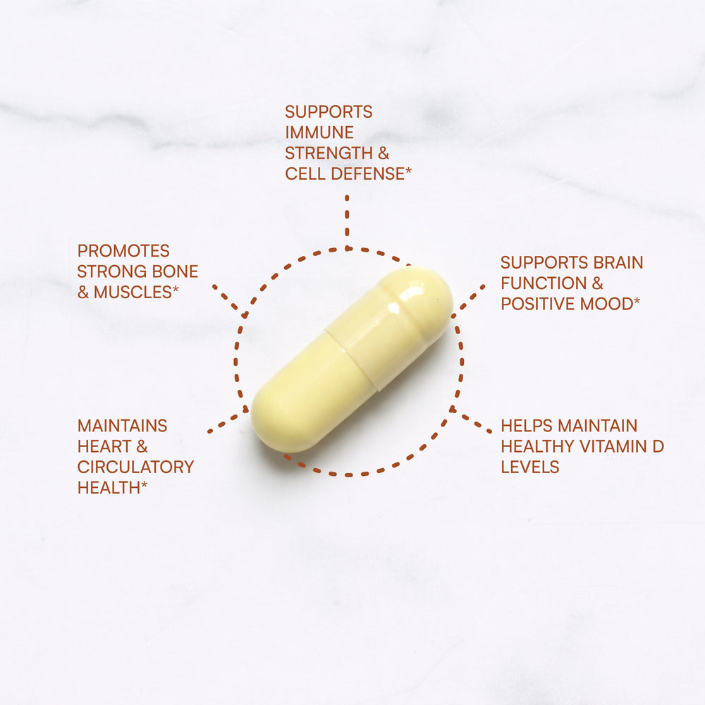 Purity's Advanced D™ – Purity Products