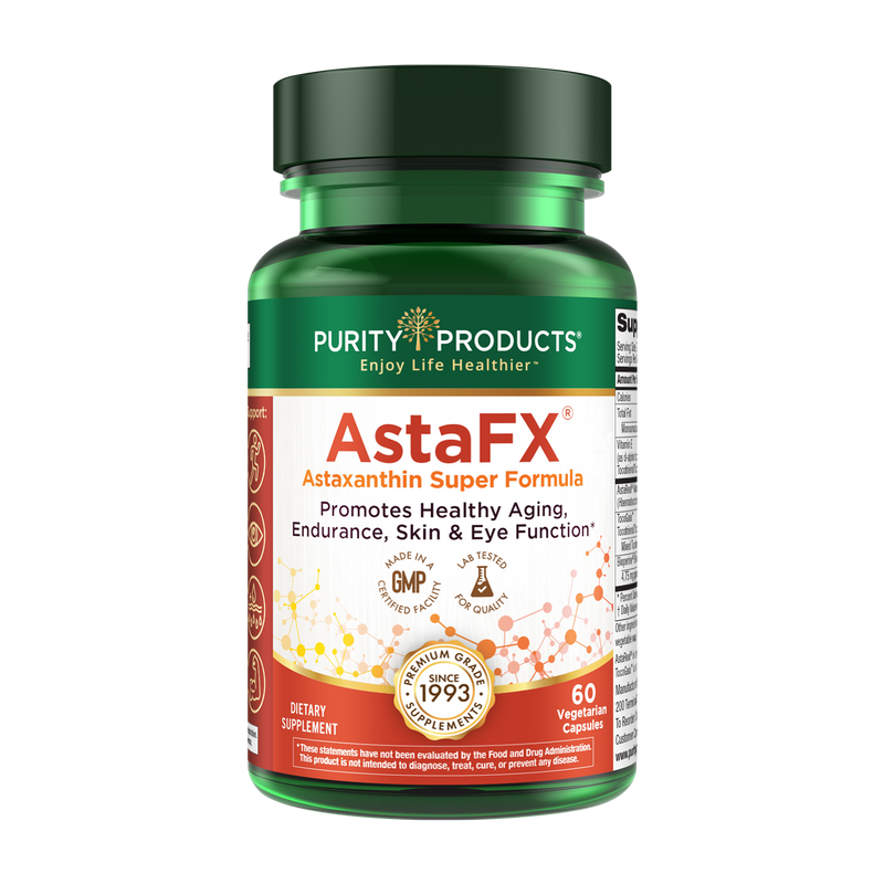 AstaFX® – Purity Products
