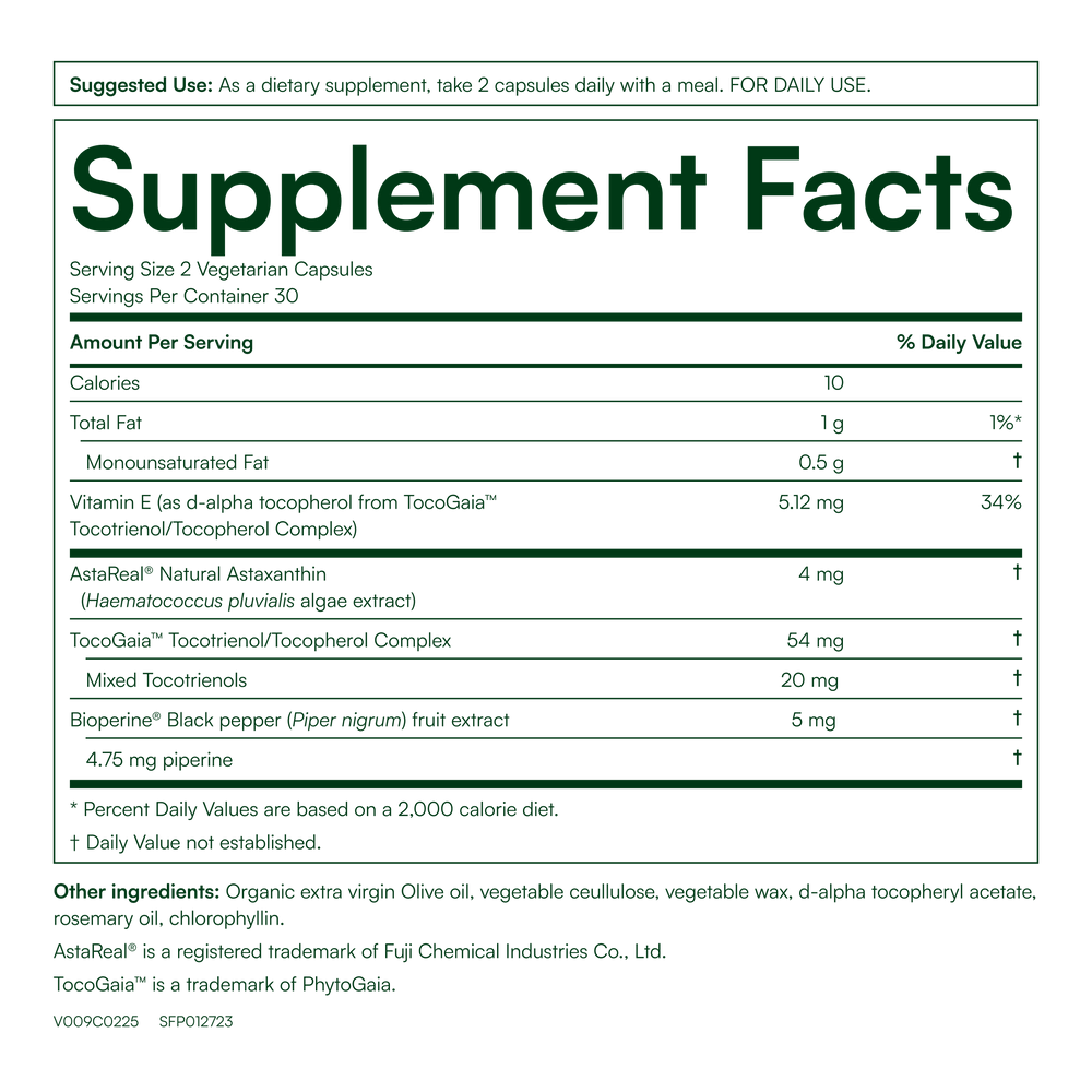AstaFX® – Purity Products