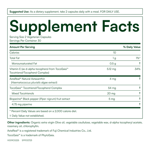 AstaFX® – Purity Products