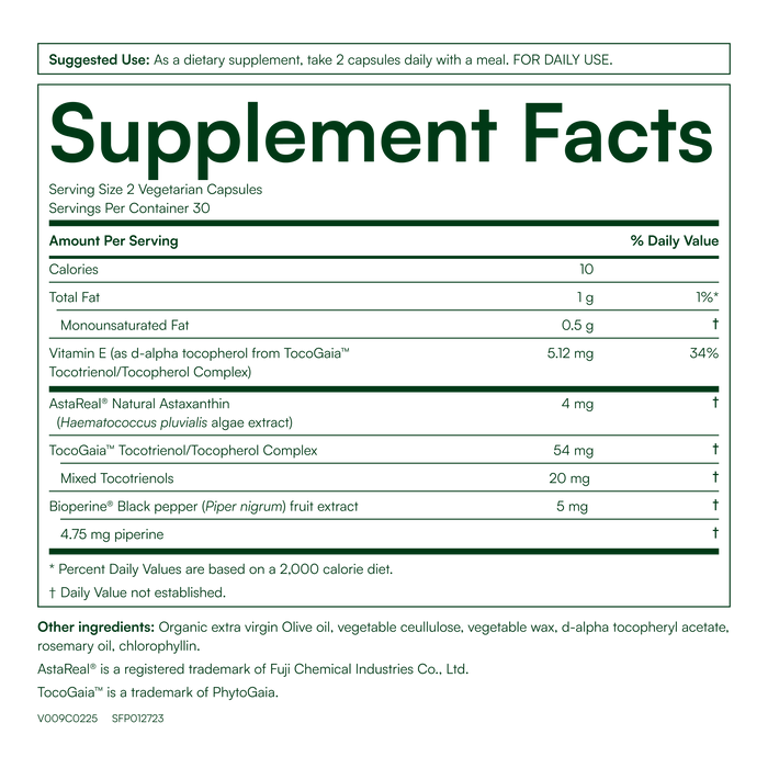 AstaFX® – Purity Products