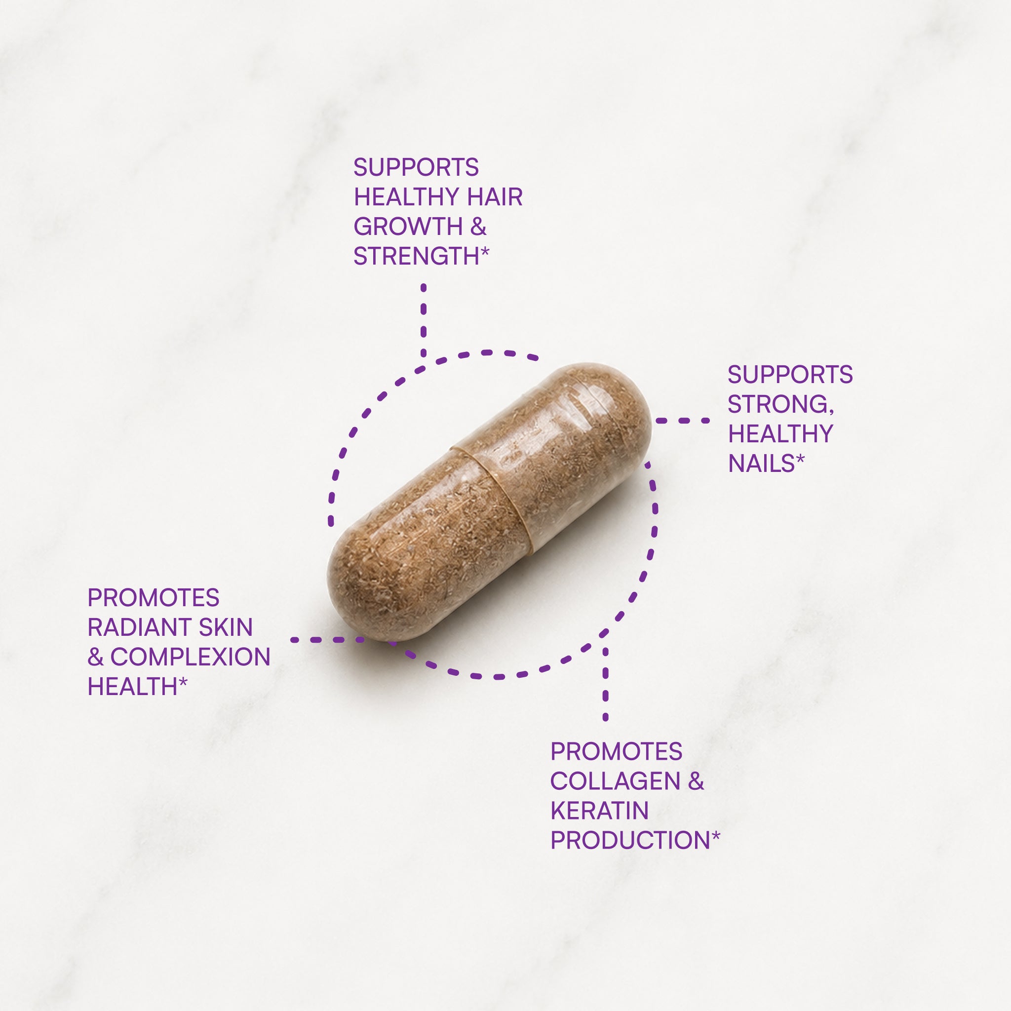 Hair, Skin & Nails Super Formula