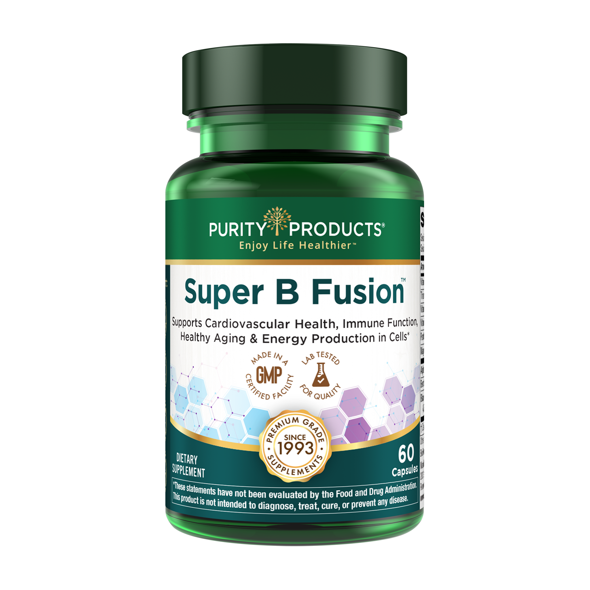 Super B Fusion™