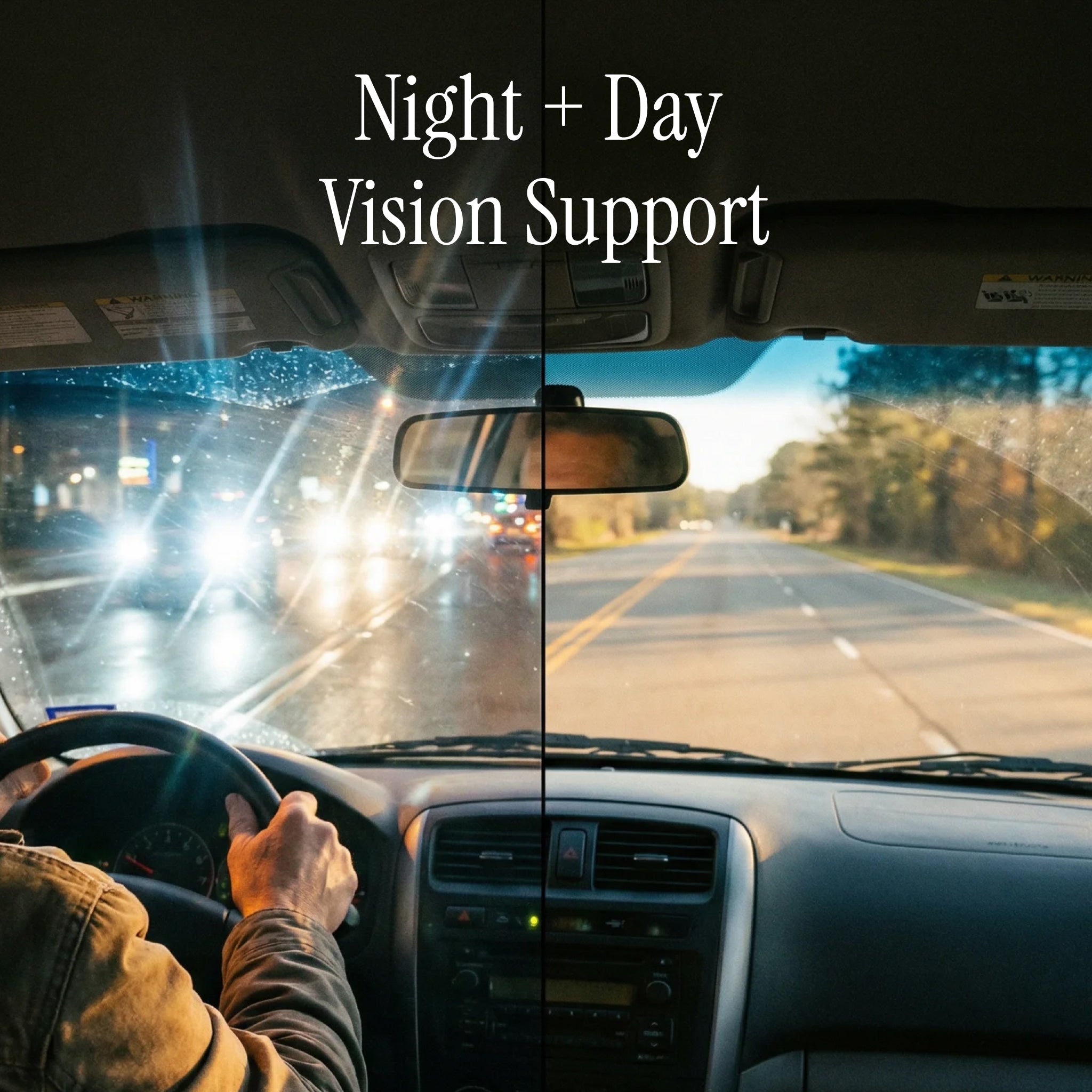 Fórmula NightSight™ para una Visión Saludable