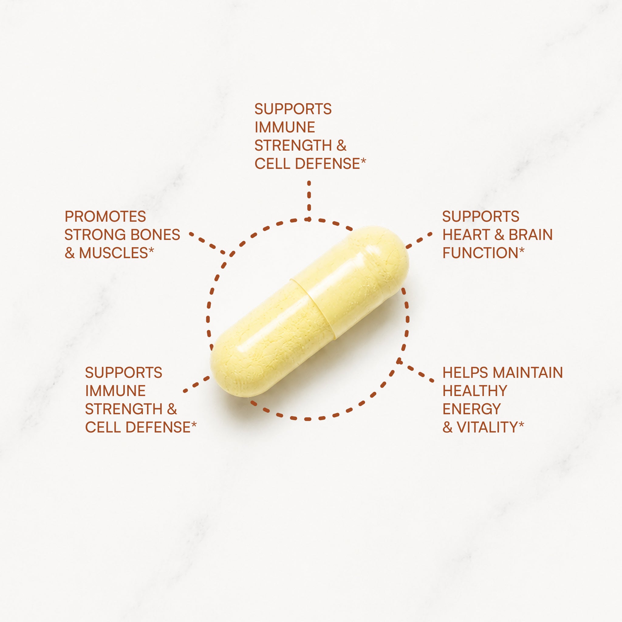 Purity's Advanced D™ Men's Formula