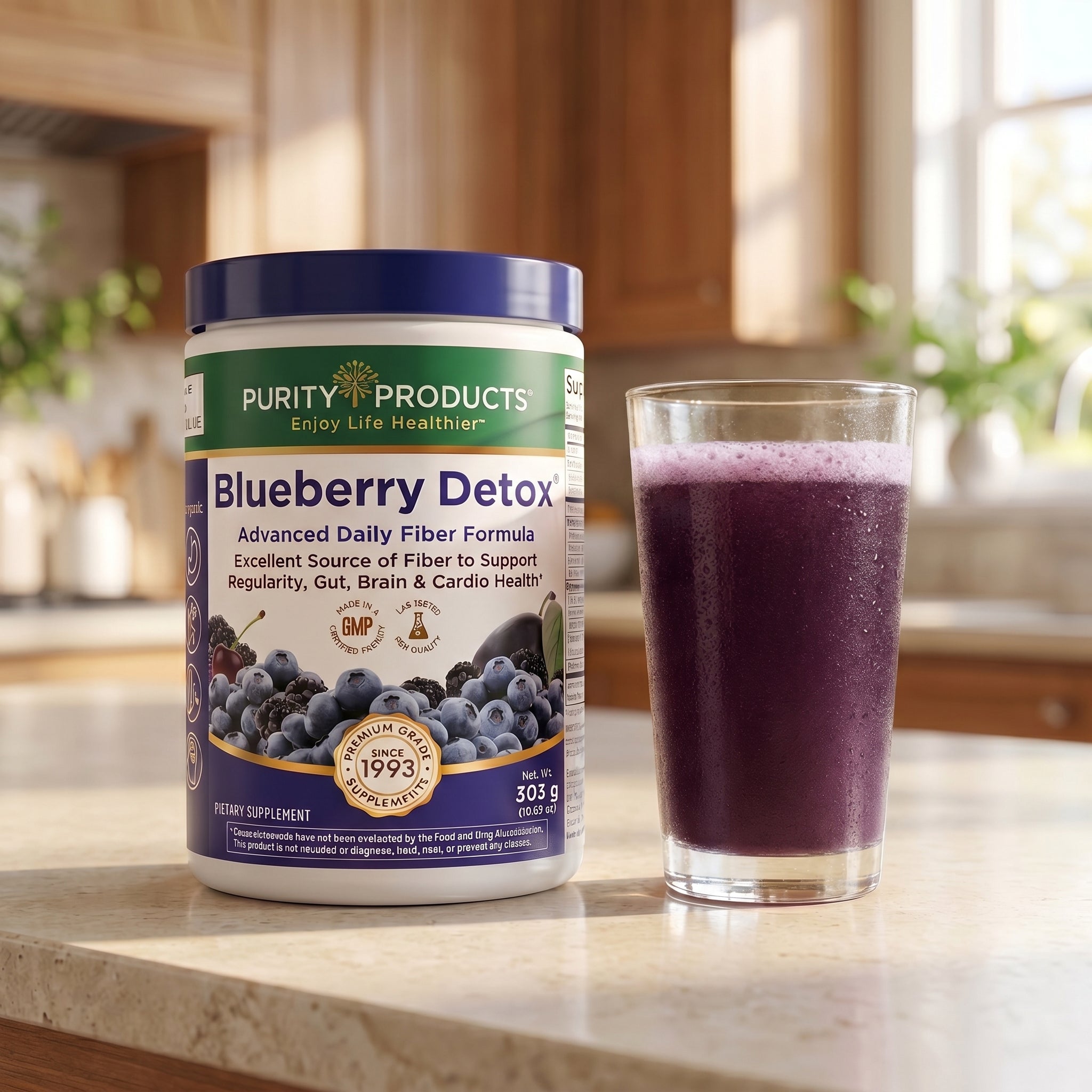Blueberry Detox®