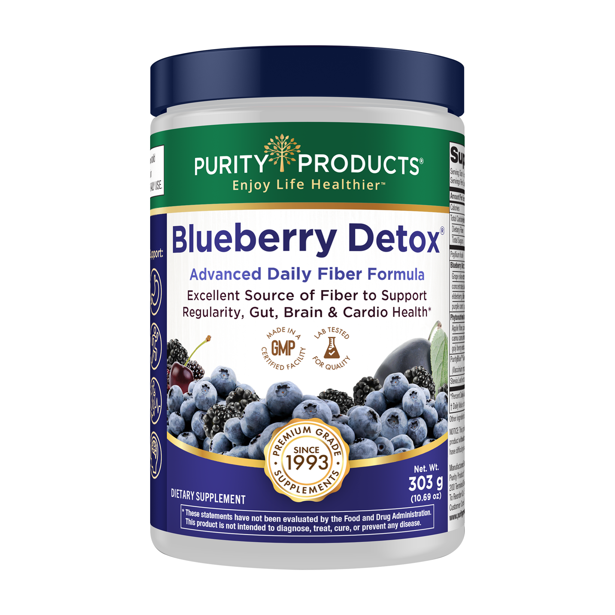 Blueberry Detox®