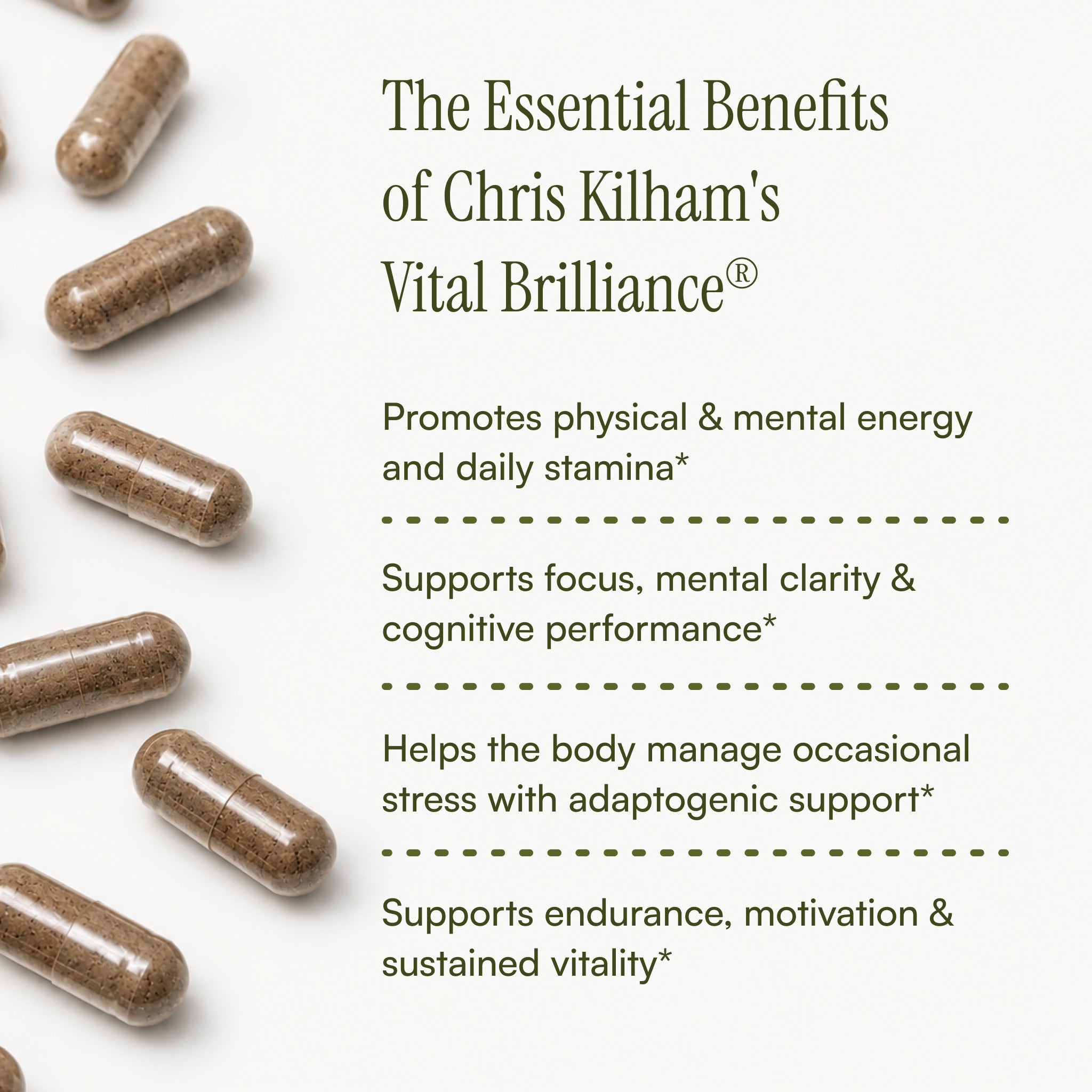 Chris Kilham's Vital Brilliance™