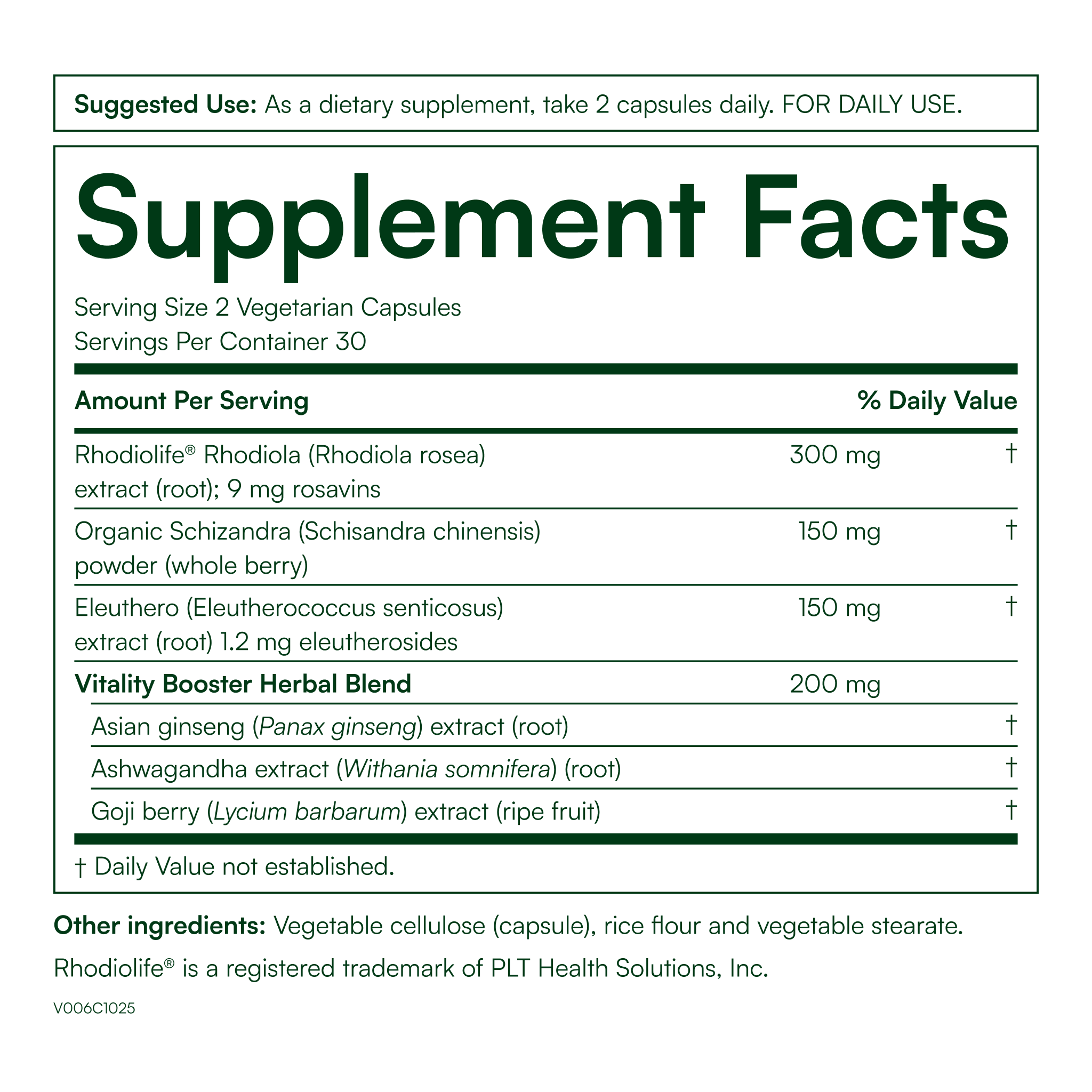 Chris Kilham's Vital Brilliance™
