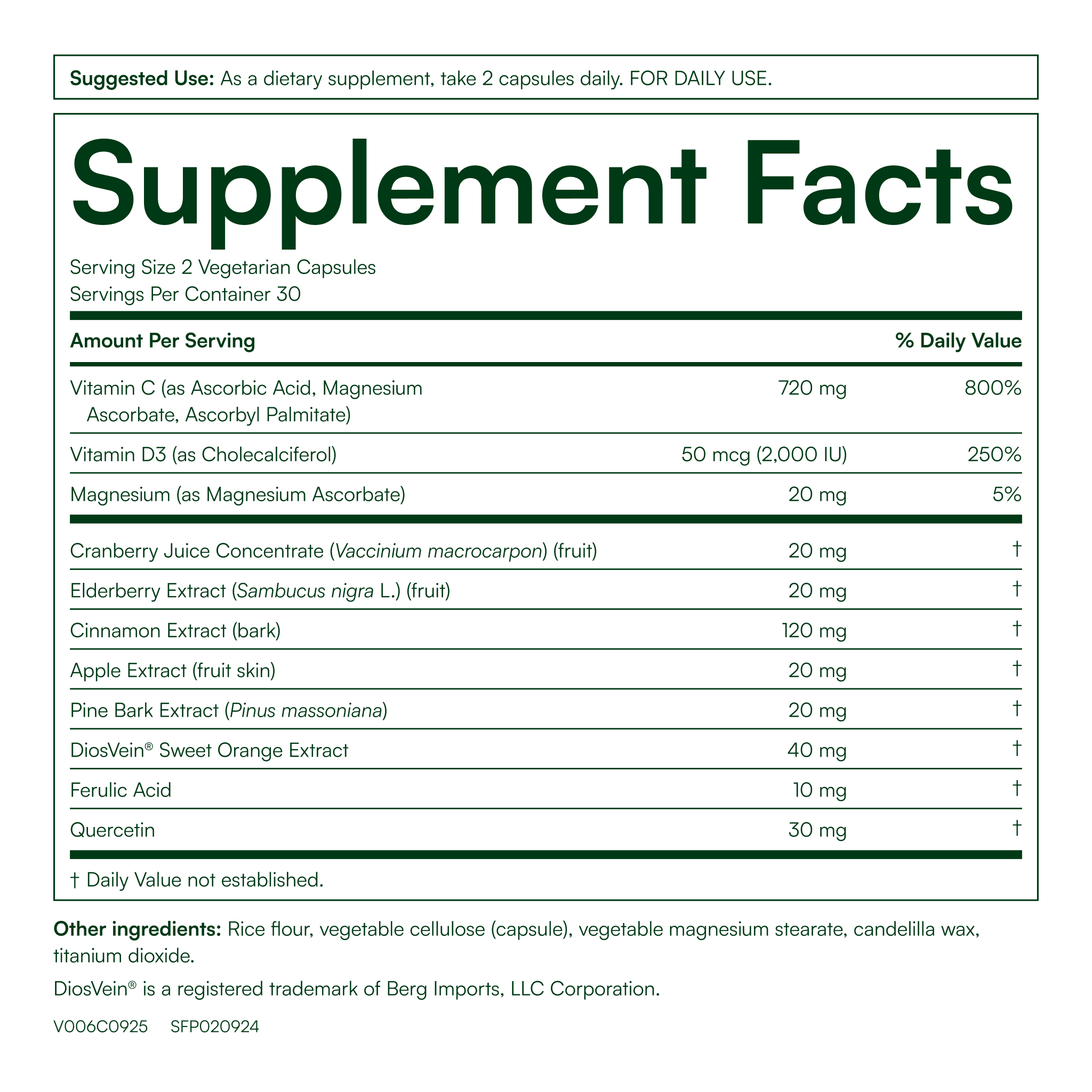 Ultimate Vitamin C™