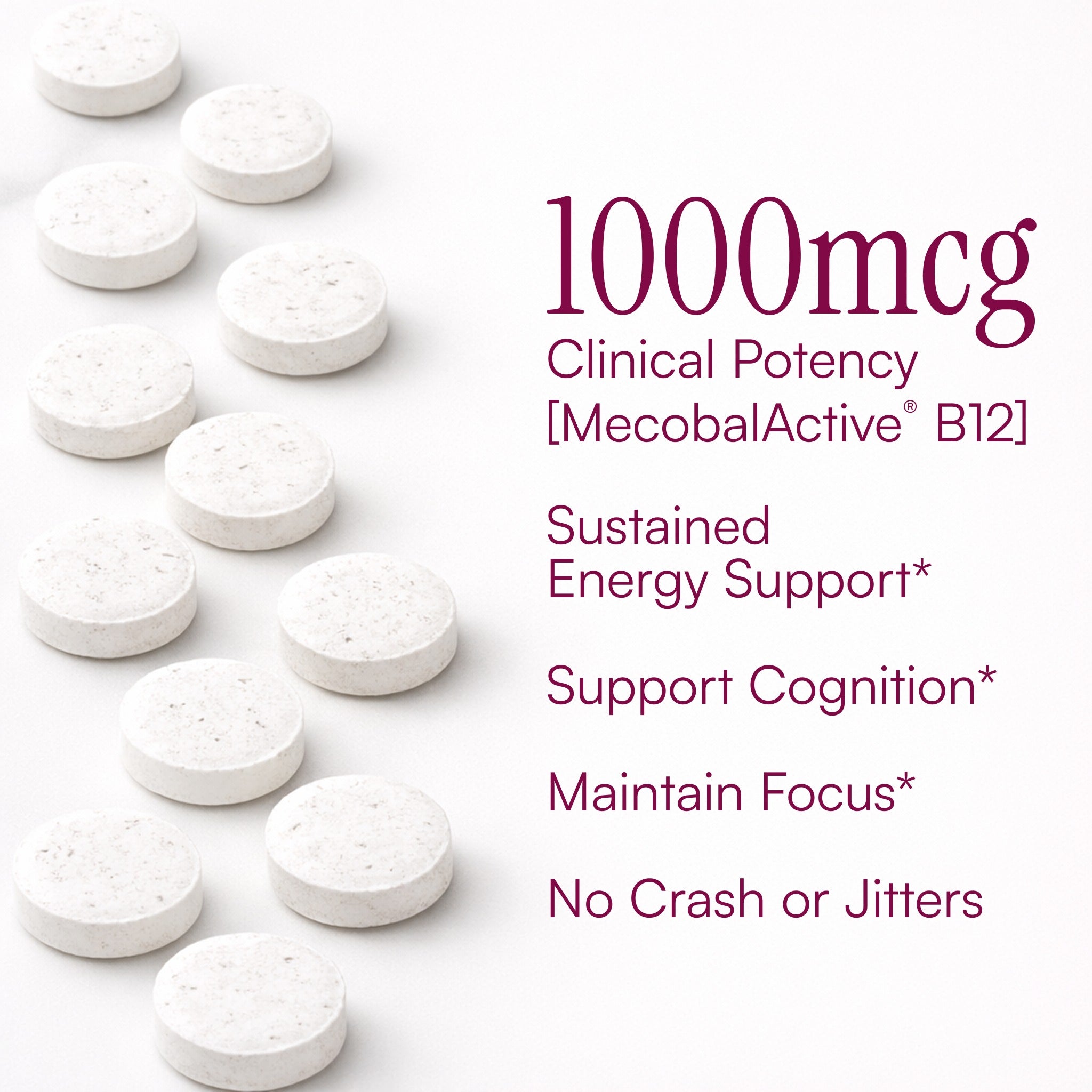 B12 Energy Berry Lemonade Melt