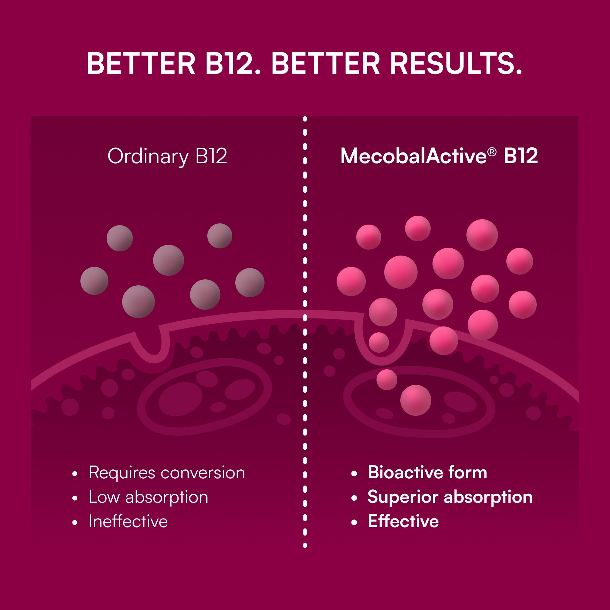 B12 Energy Berry Lemonade Melt