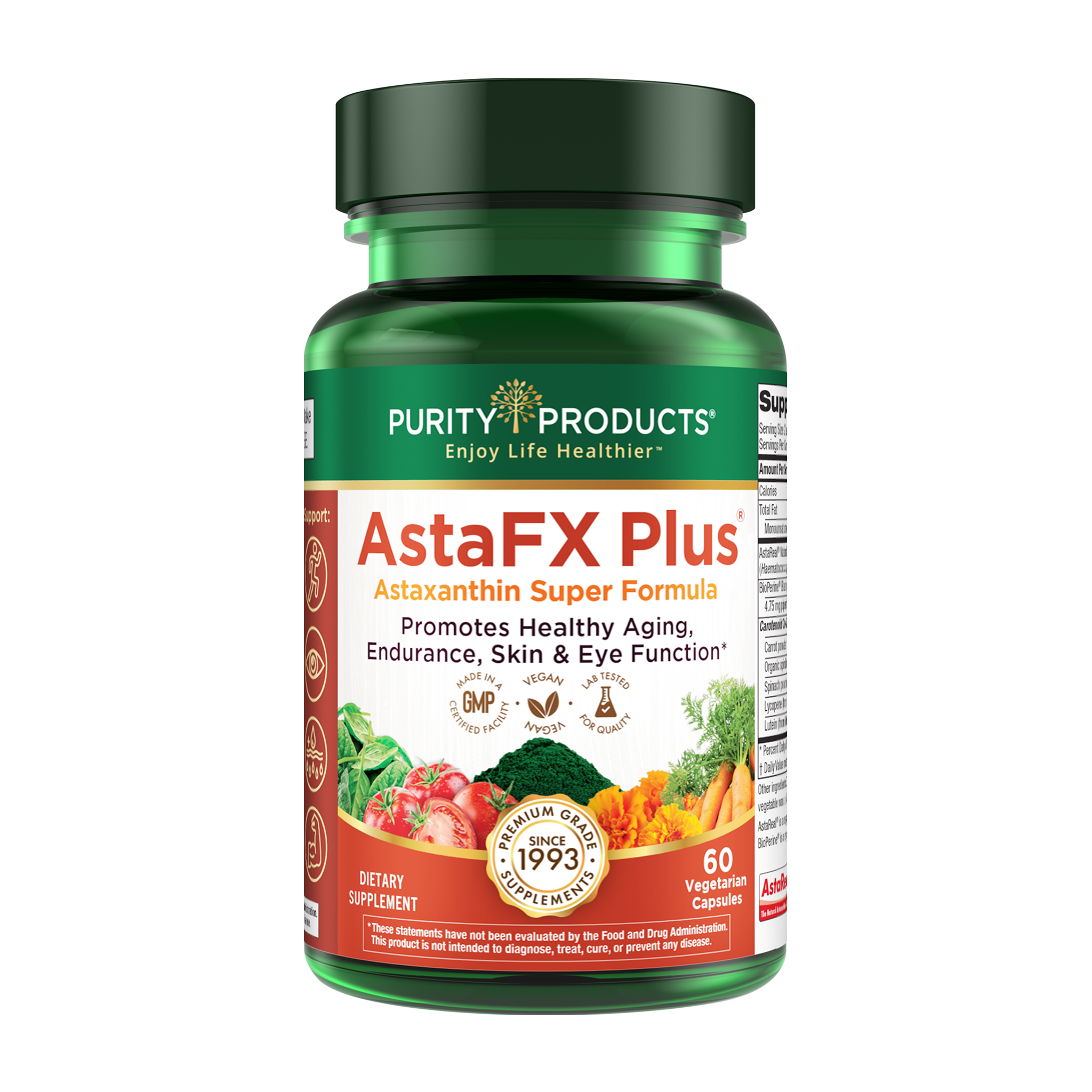 AstaFX® Plus | Extra Strength