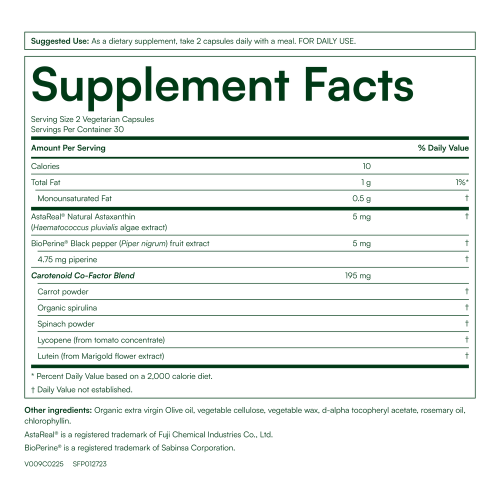 Astafx Plus AstaFX® Plus | Extra Strength – Purity Products