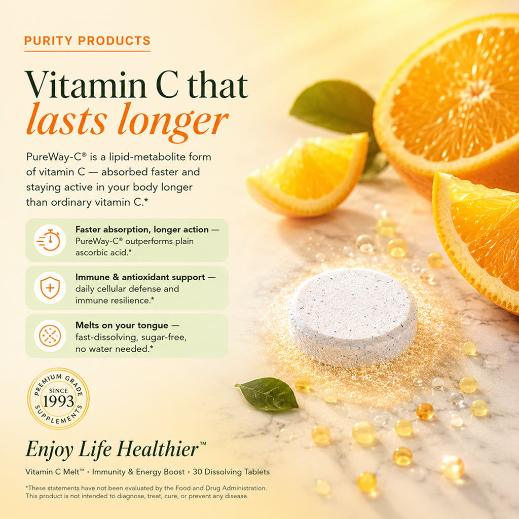 Vitamin C Melt™