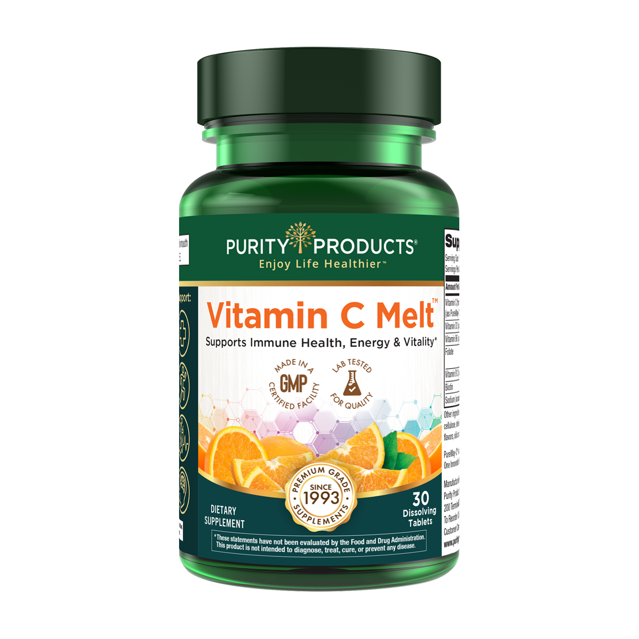 Vitamin C Melt™