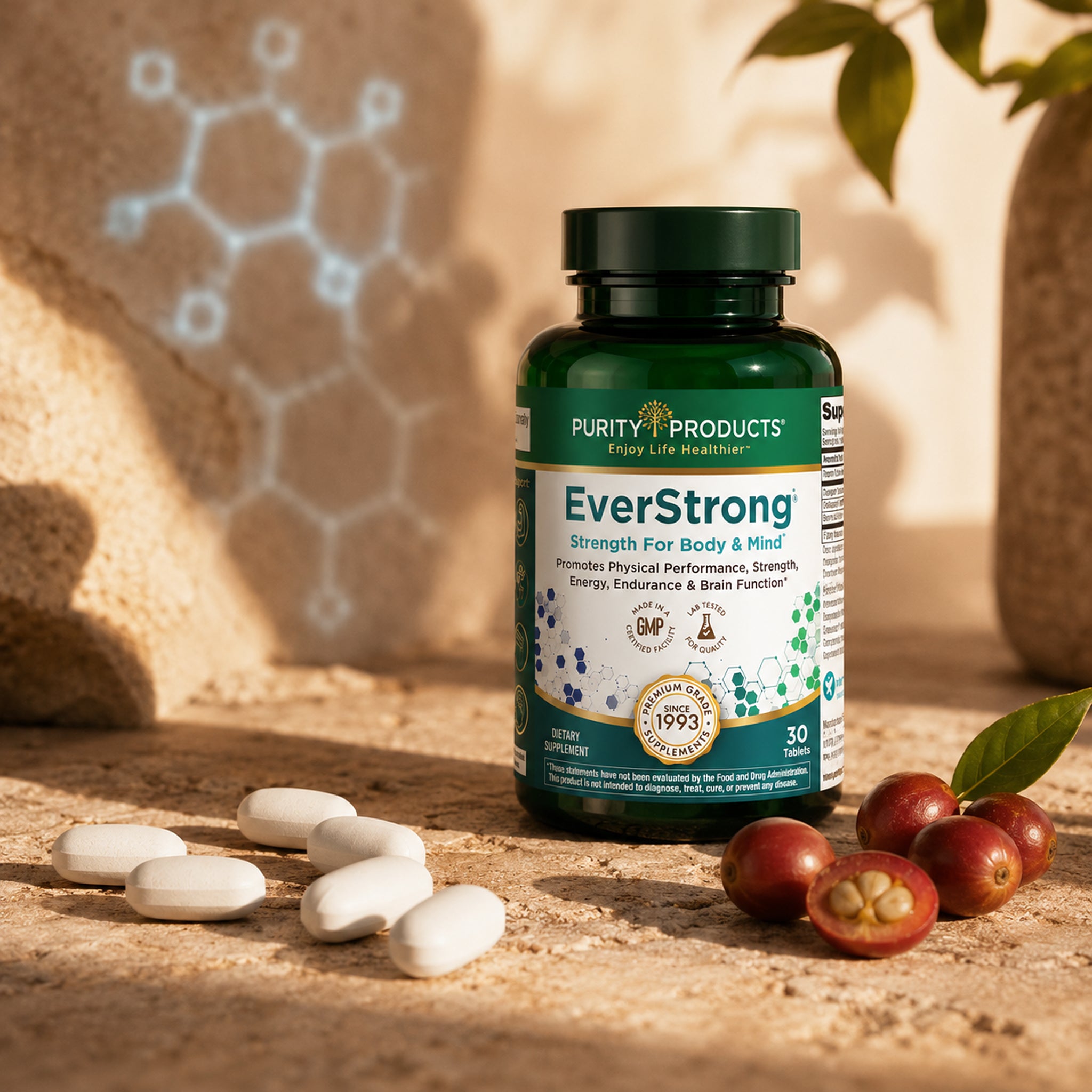 EverStrong® Creatine Tablets