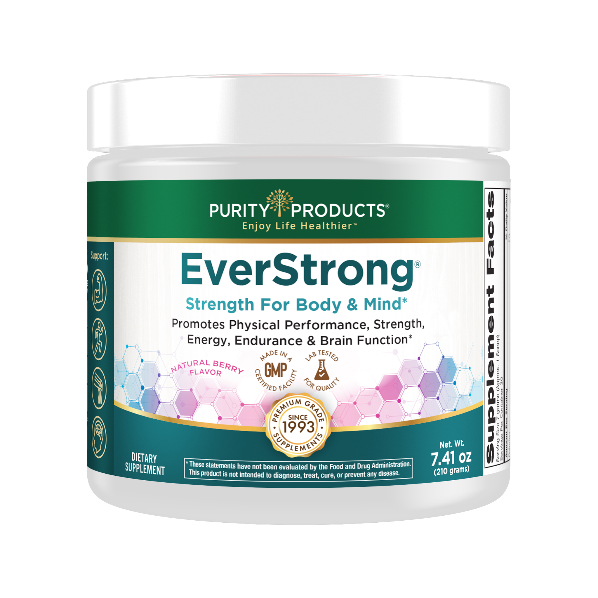 EverStrong® Powder | Berry Burst