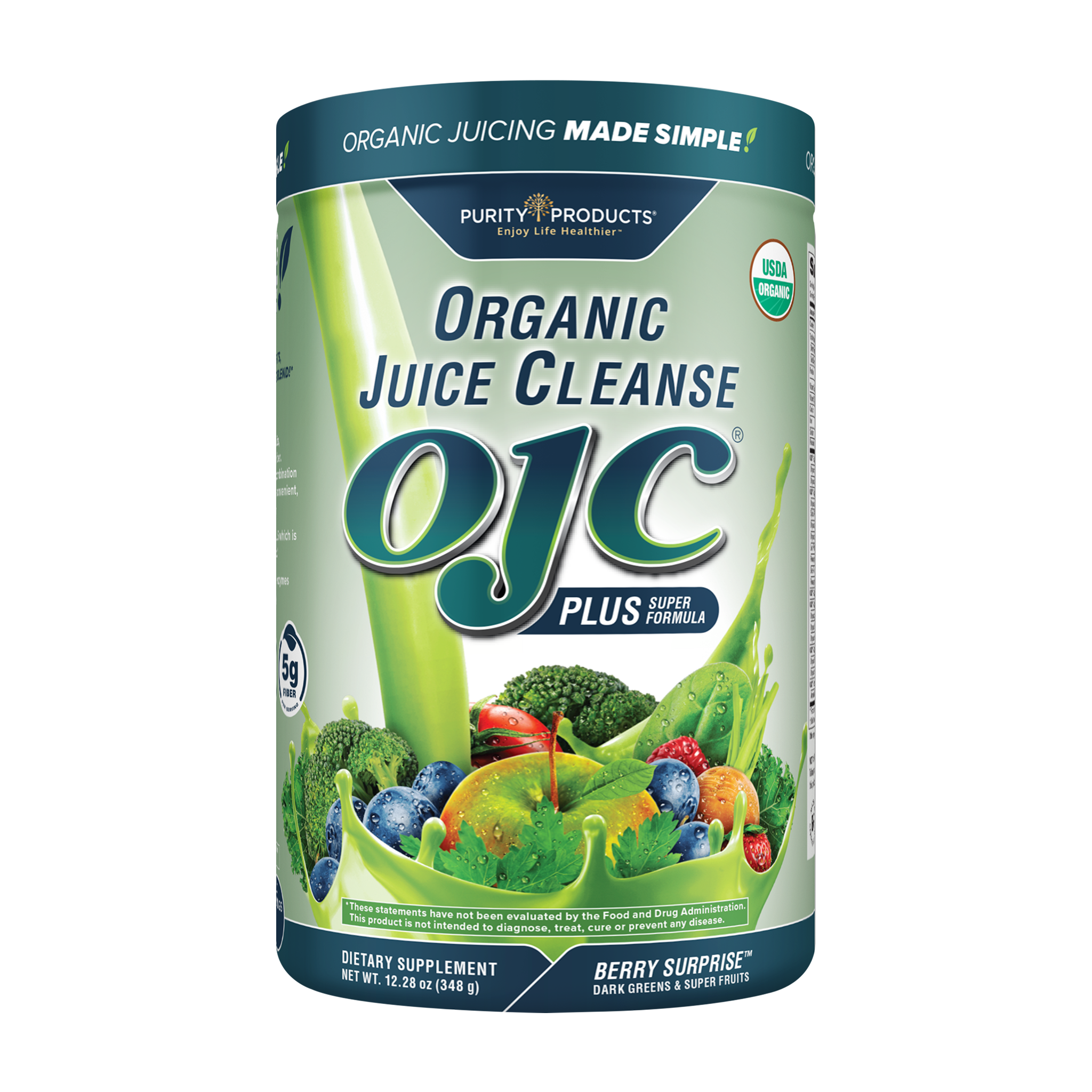 OJC® | Berry Surprise