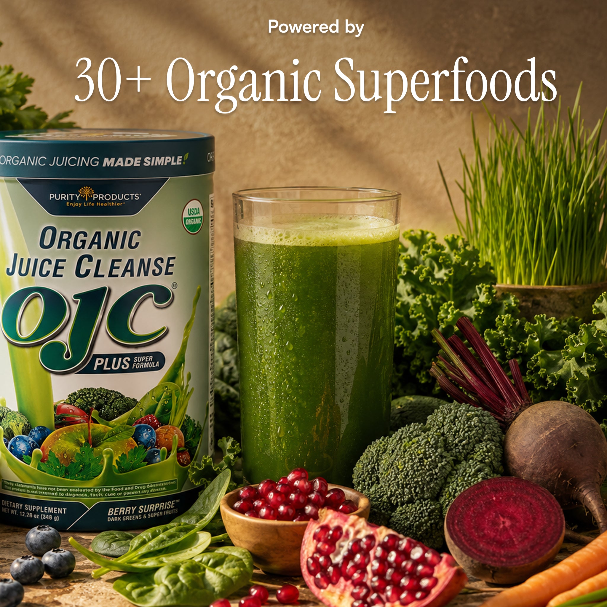 OJC® | Berry Surprise