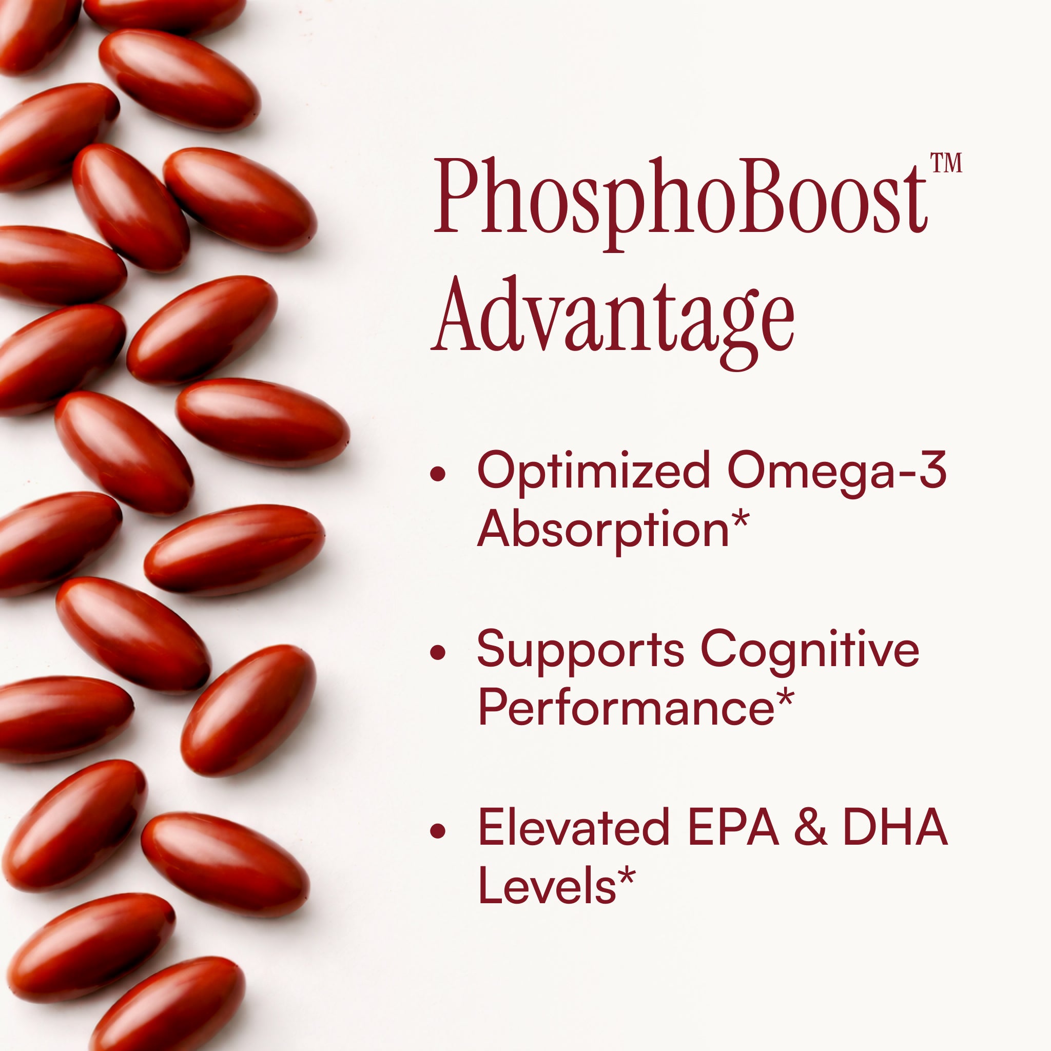 Krill Omega 50+® with CoQ10