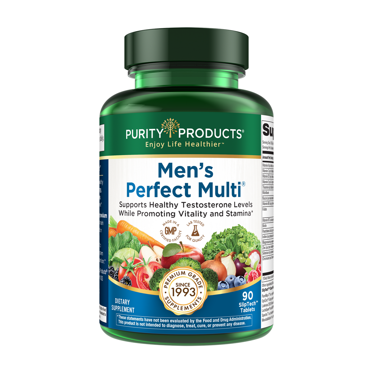 Men's Perfect Multi – Purity Products