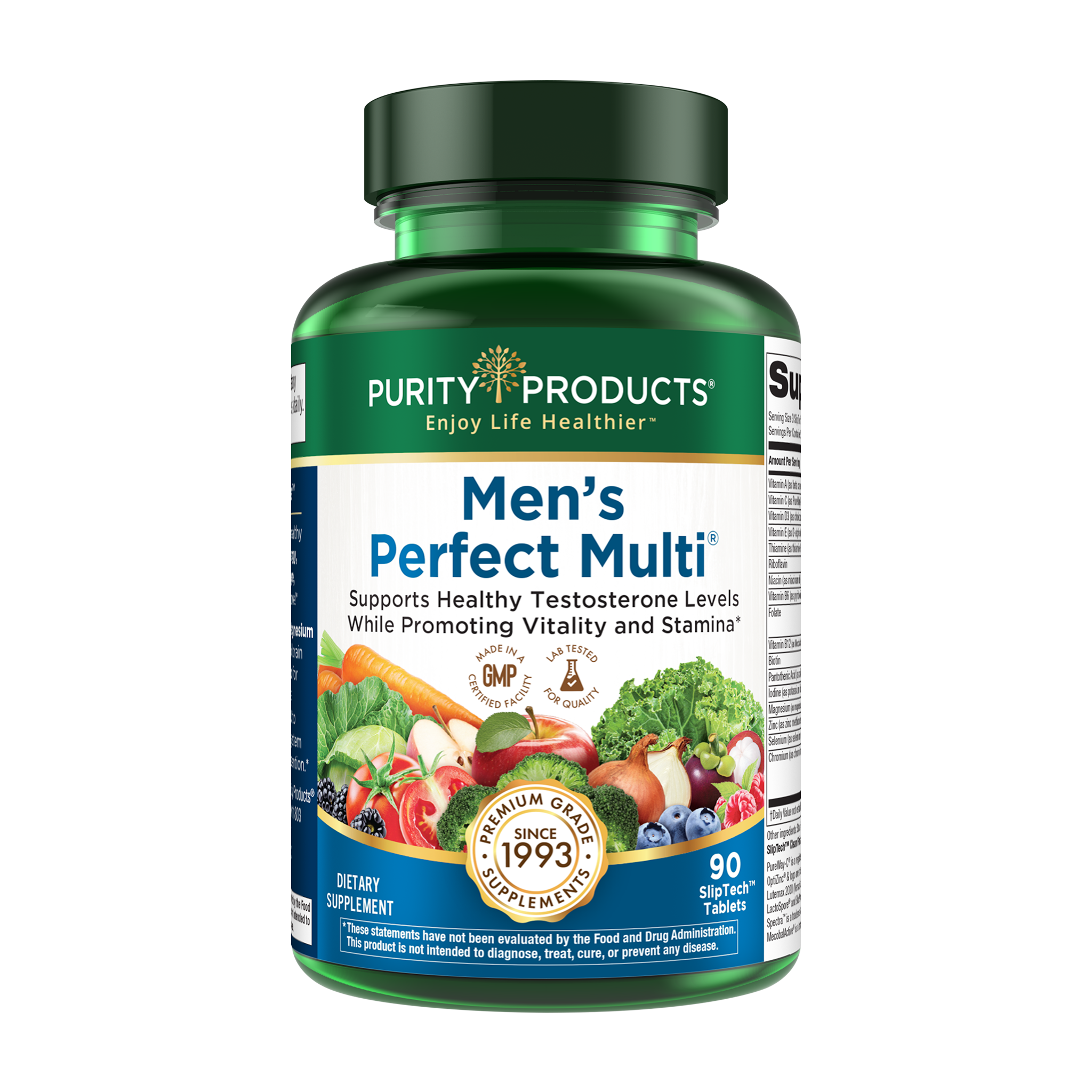 Men's Perfect Multi®