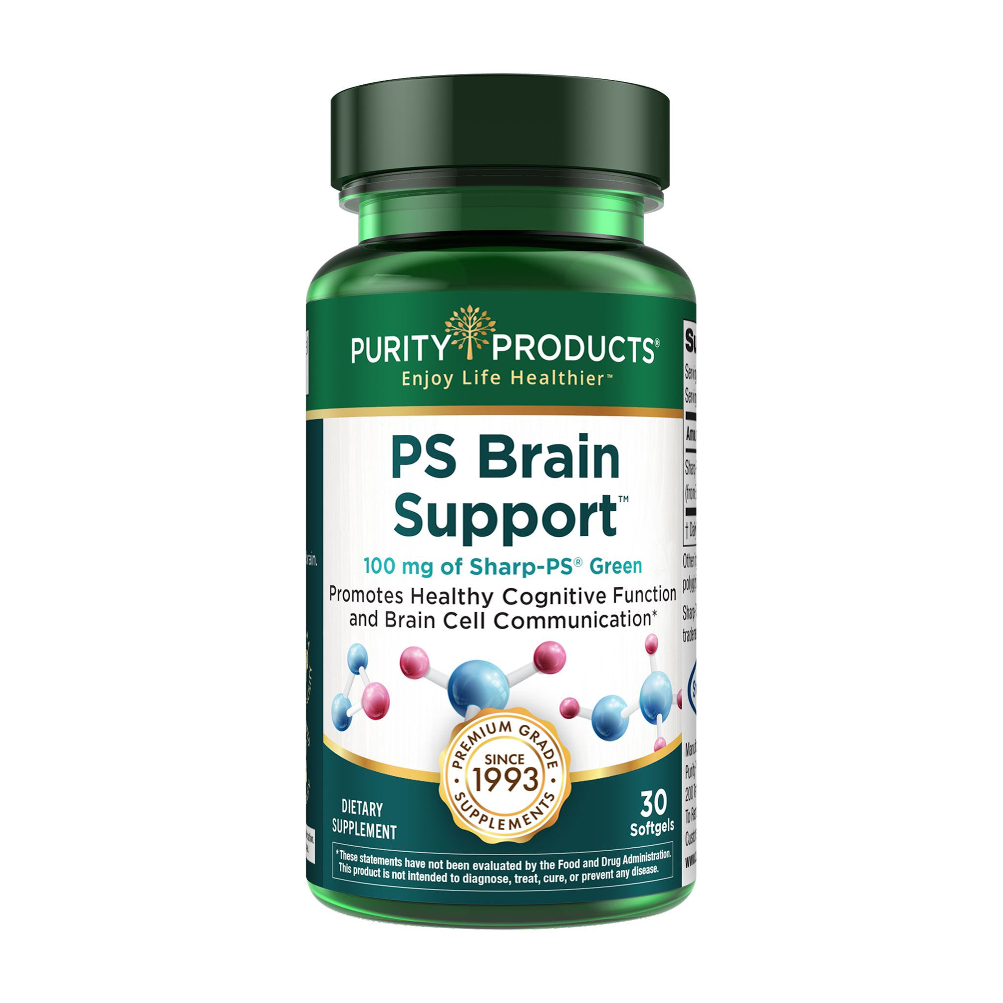 PS Brain Support™