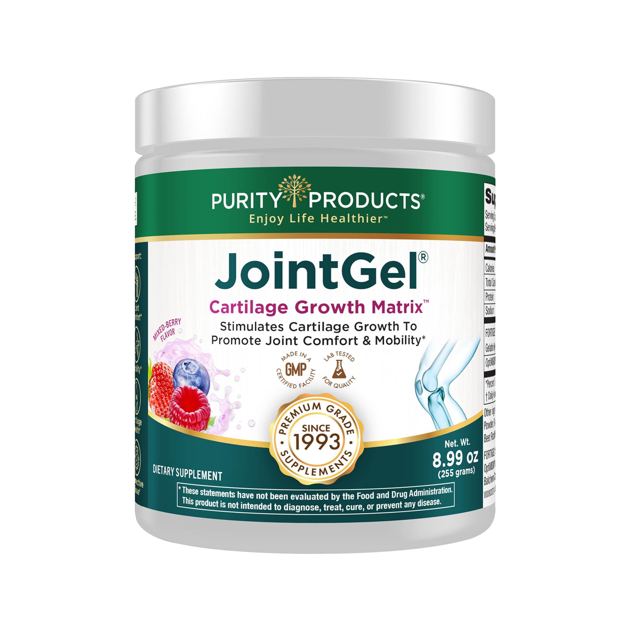 JointGel® | Mixed Berry