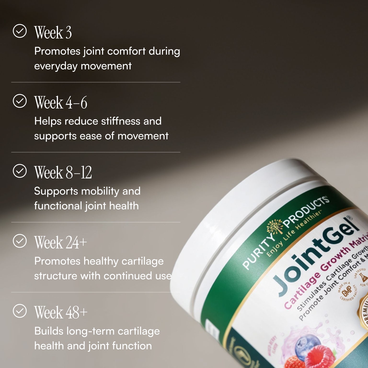 JointGel® | Frutos del bosque