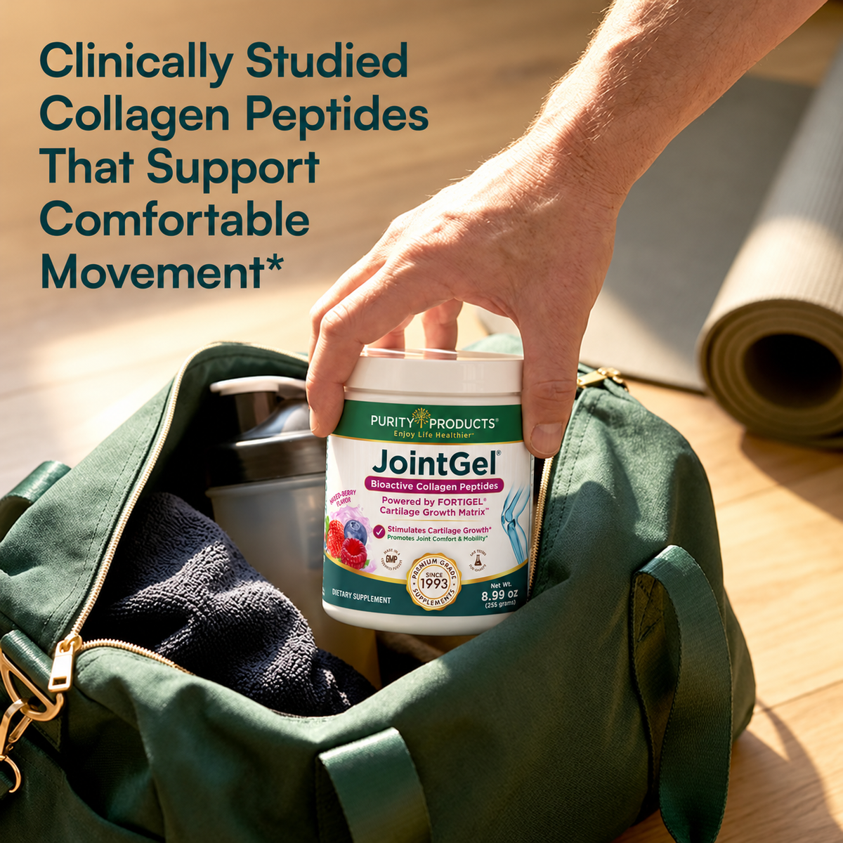 JointGel® | Mixed Berry
