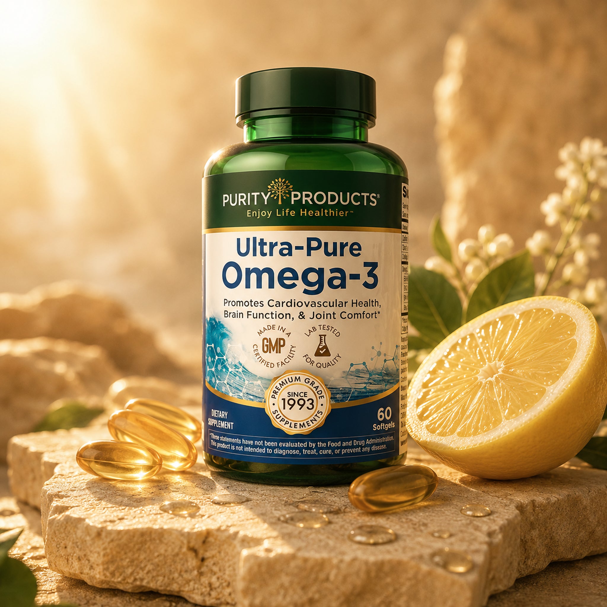 Omega-3 Ultrapuro