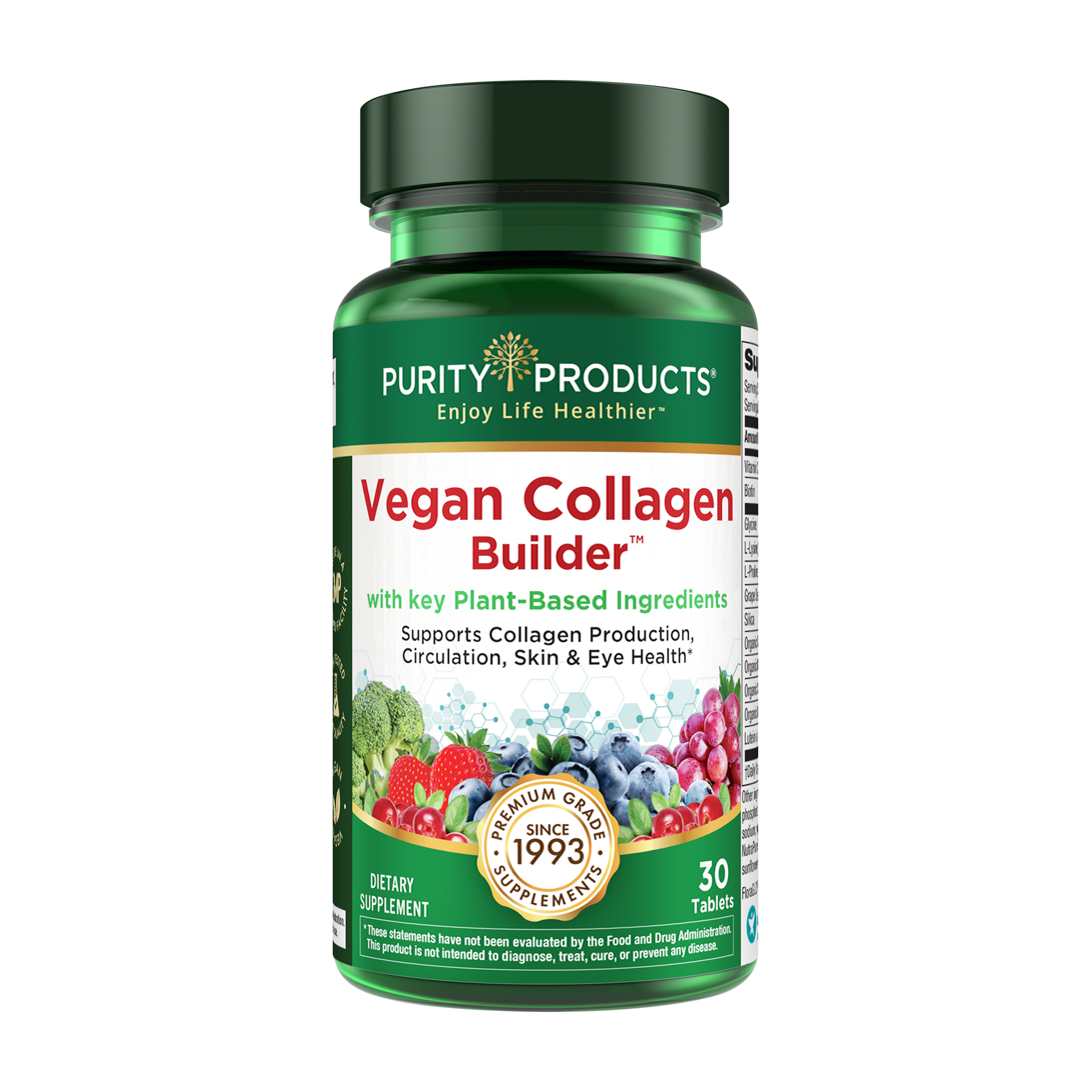 Vegan Collagen Builder™