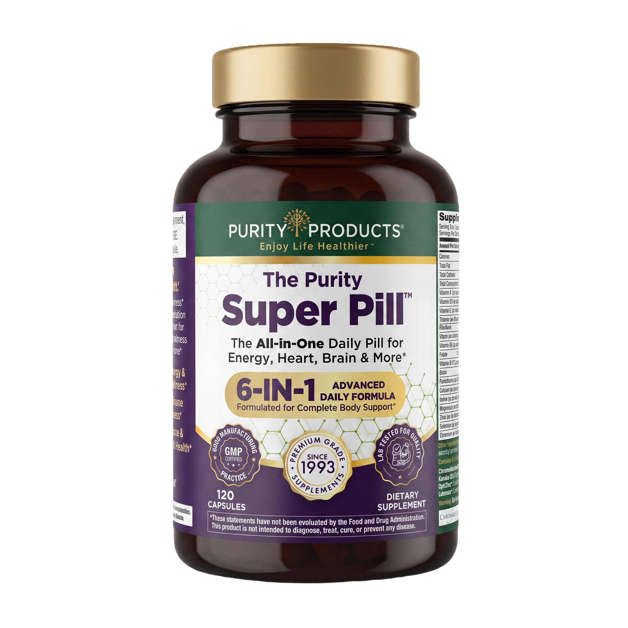 The Purity Super Pill™