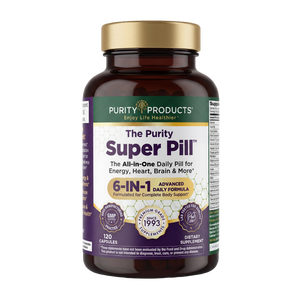 Purity Products | Premium Vitamins & Nutritional Supplements