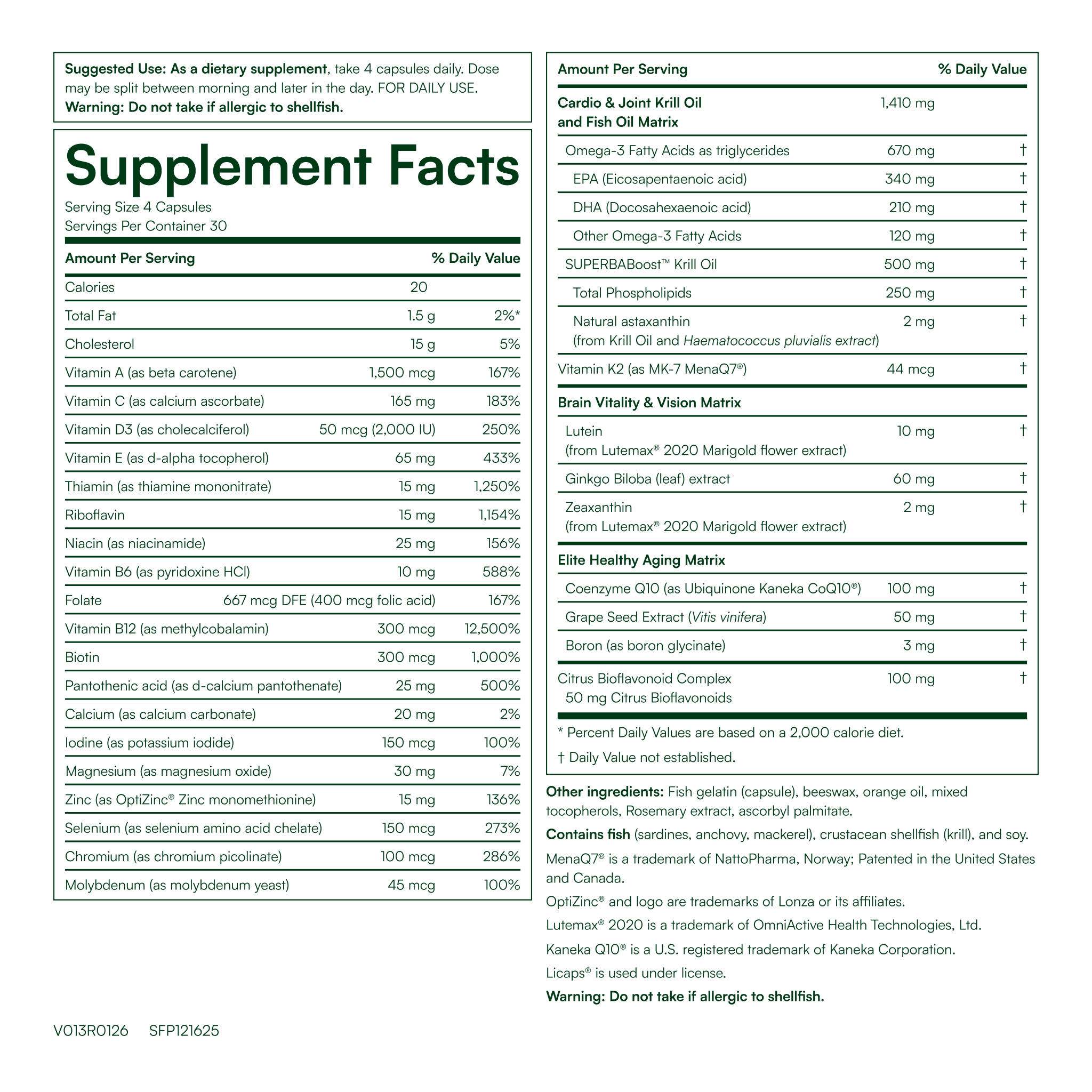 The Purity Super Pill™