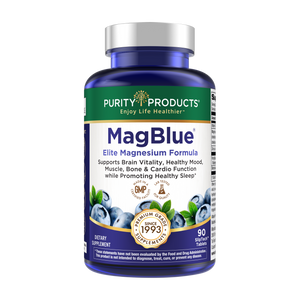 MagBlue® – Purity Products