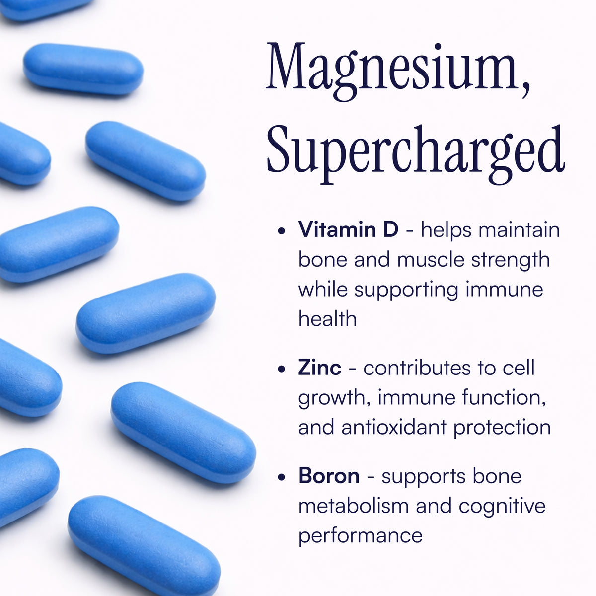 MagBlue® – Purity Products