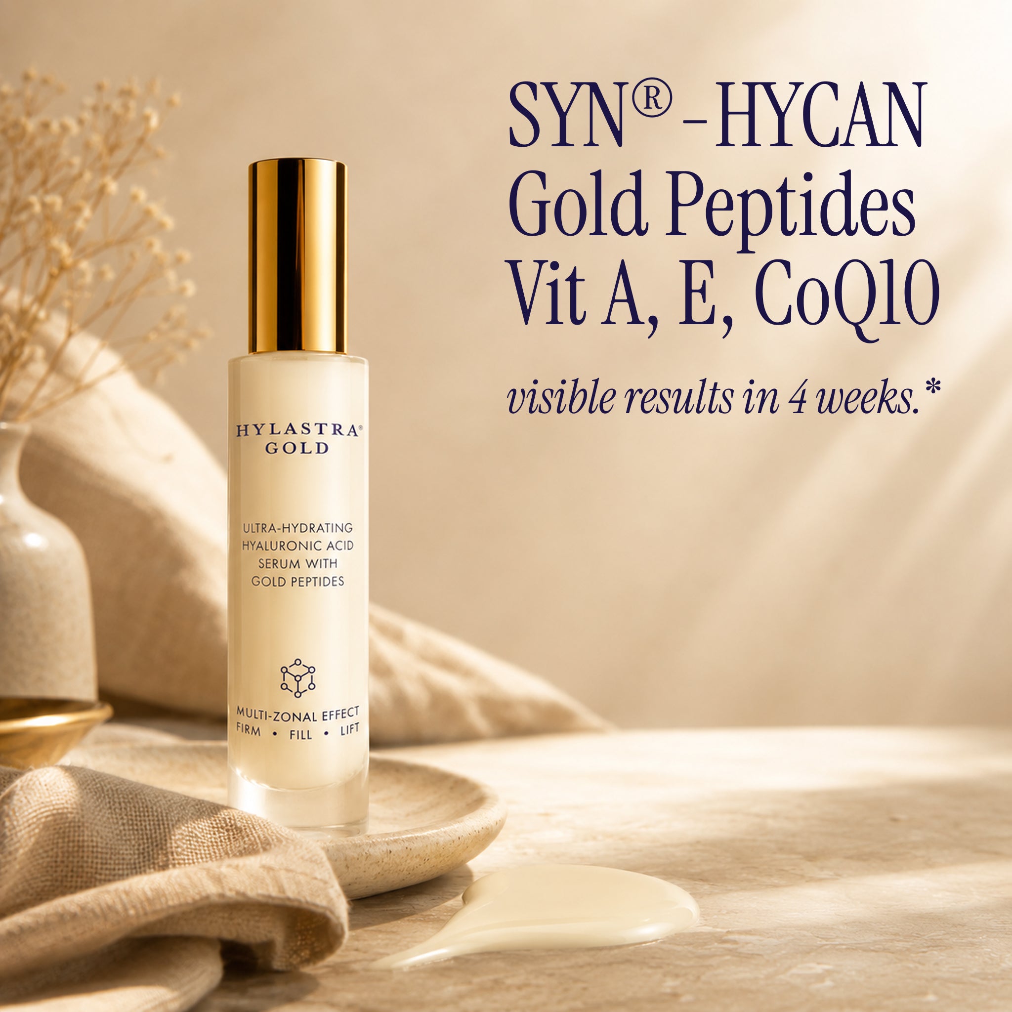 Hylastra® Gold Serum