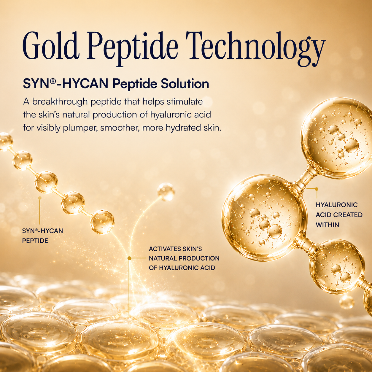Hylastra® Gold Serum